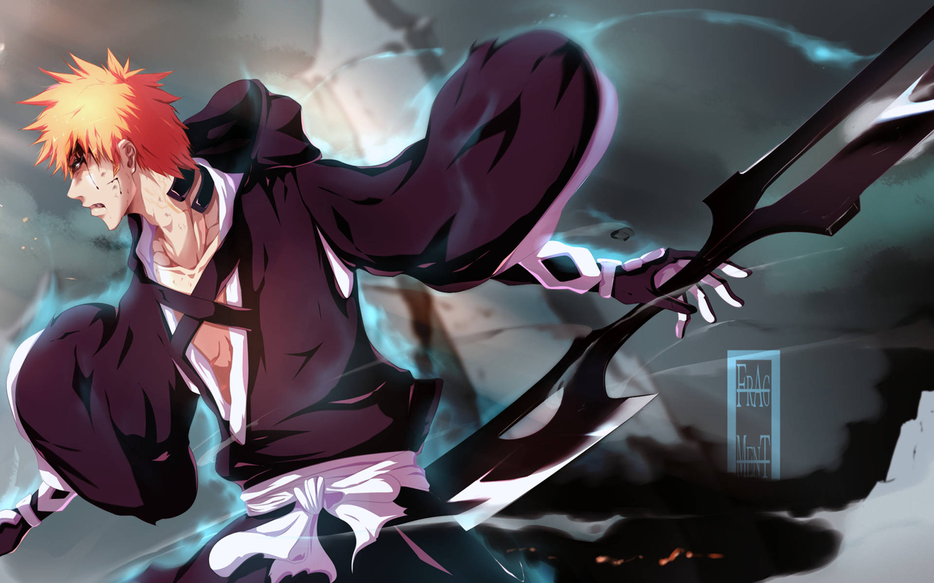 2560X1600 Bleach Wallpaper and Background