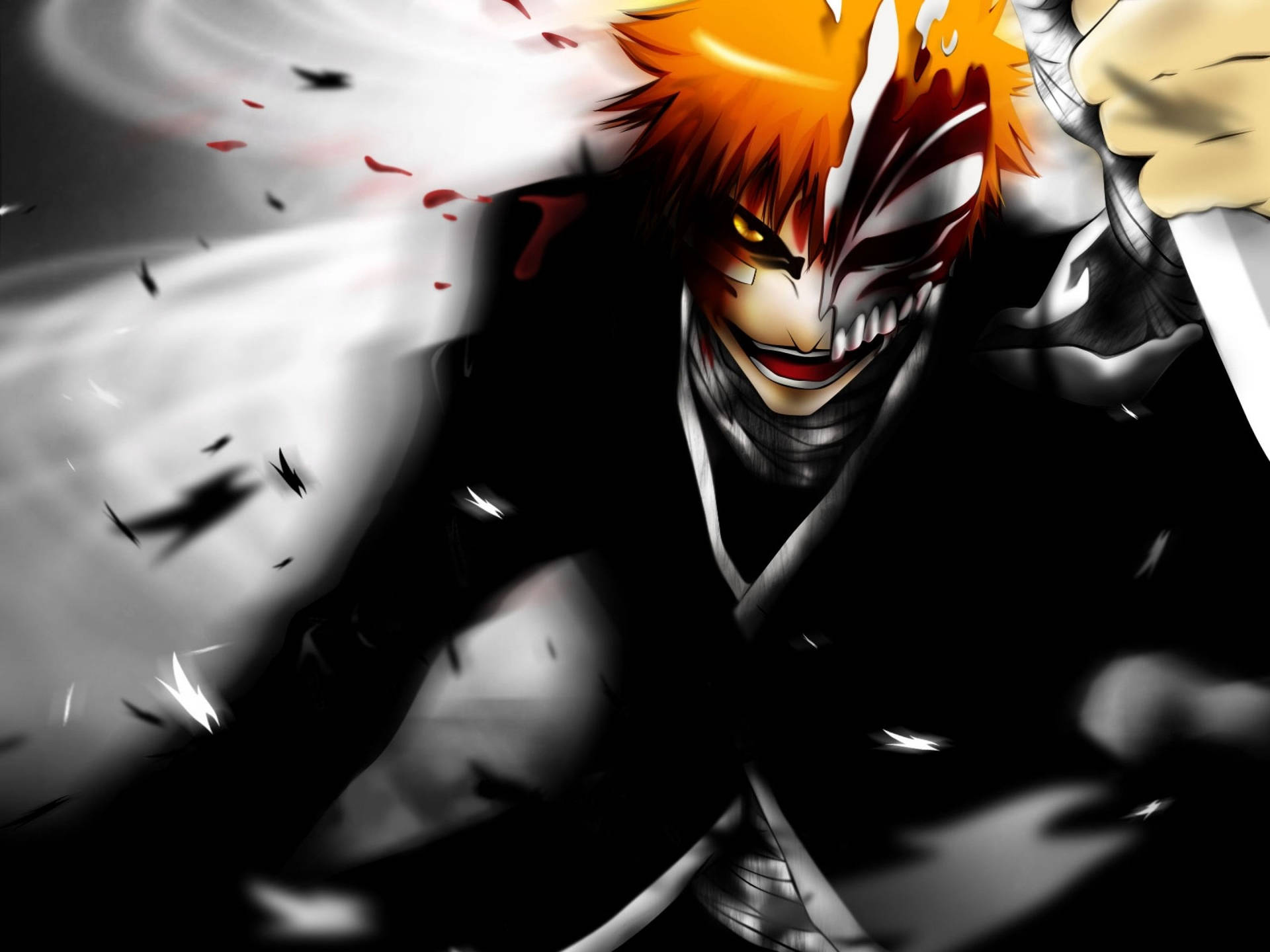 2560X1920 Bleach Wallpaper and Background