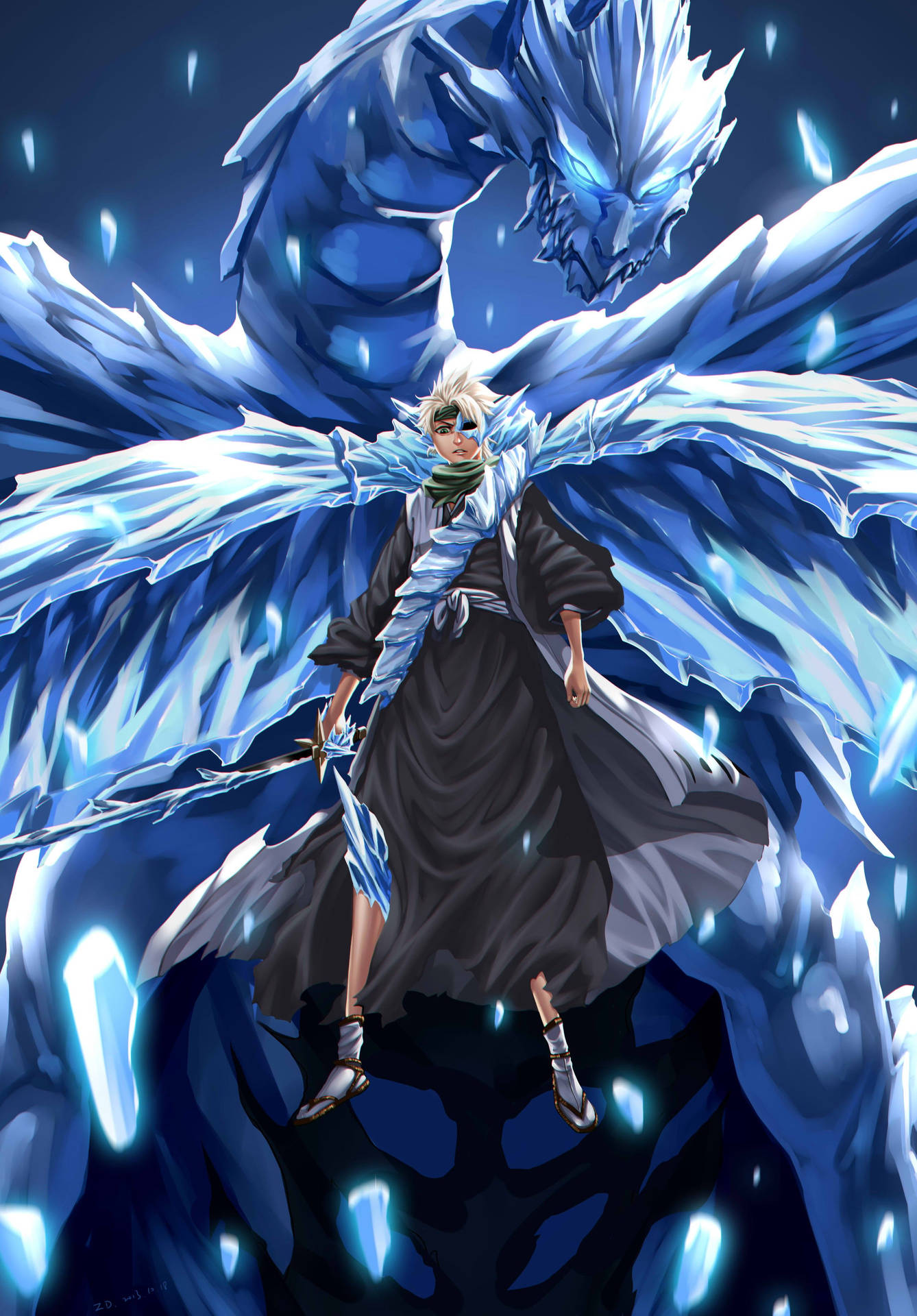 Bleach 2996X4299 Wallpaper and Background Image