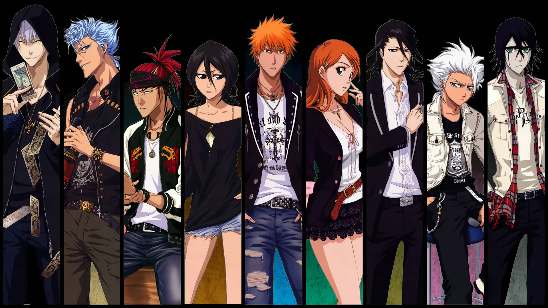 Bleach 3022X1700 Wallpaper and Background Image