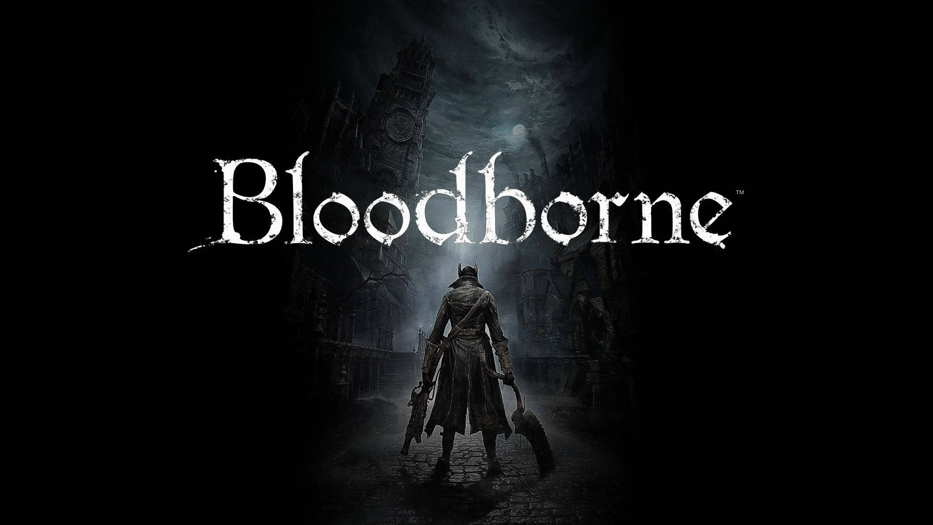 Bloodborne 1920X1080 wallpaper