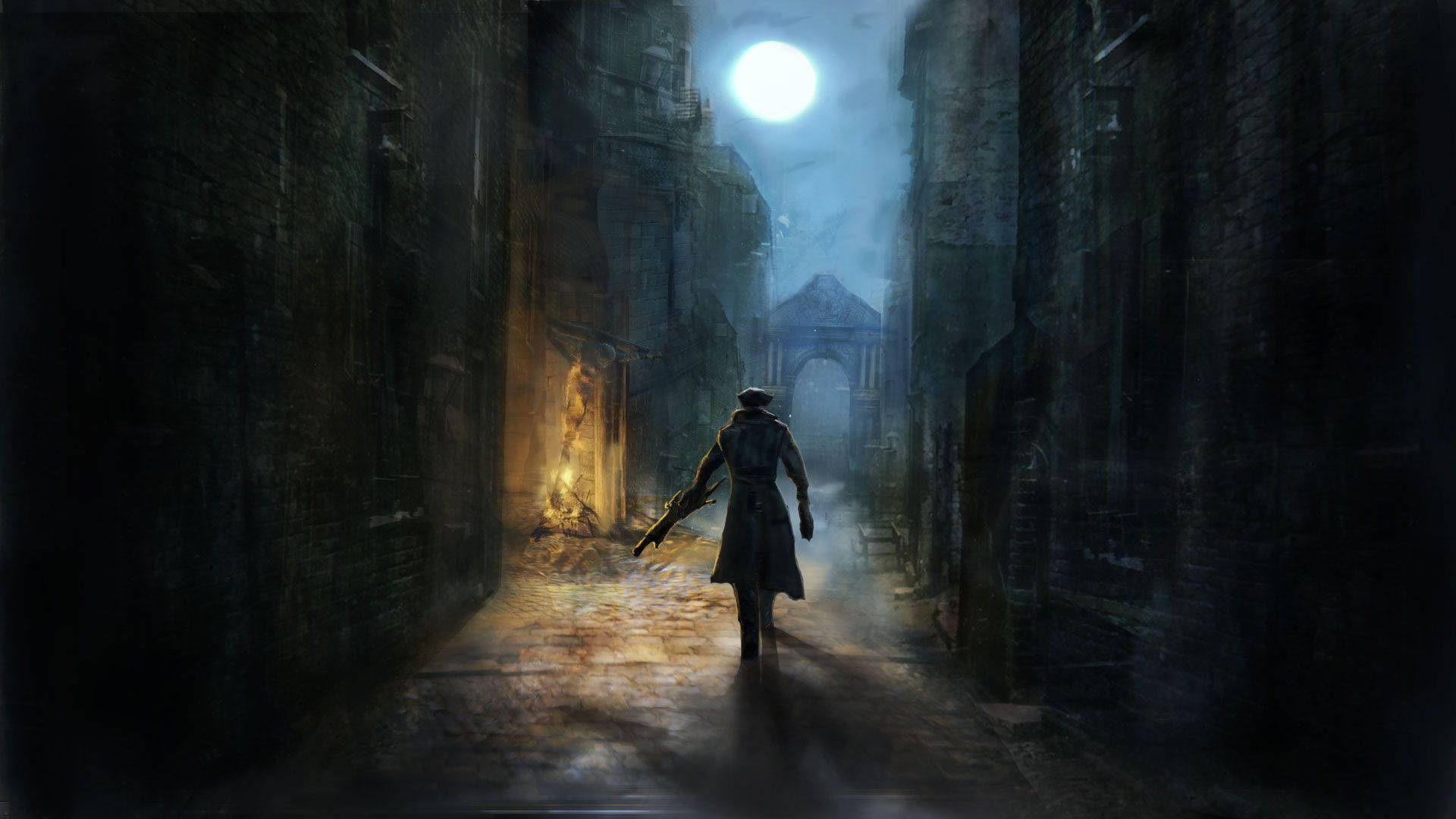 Bloodborne 1920X1080 Wallpaper and Background Image