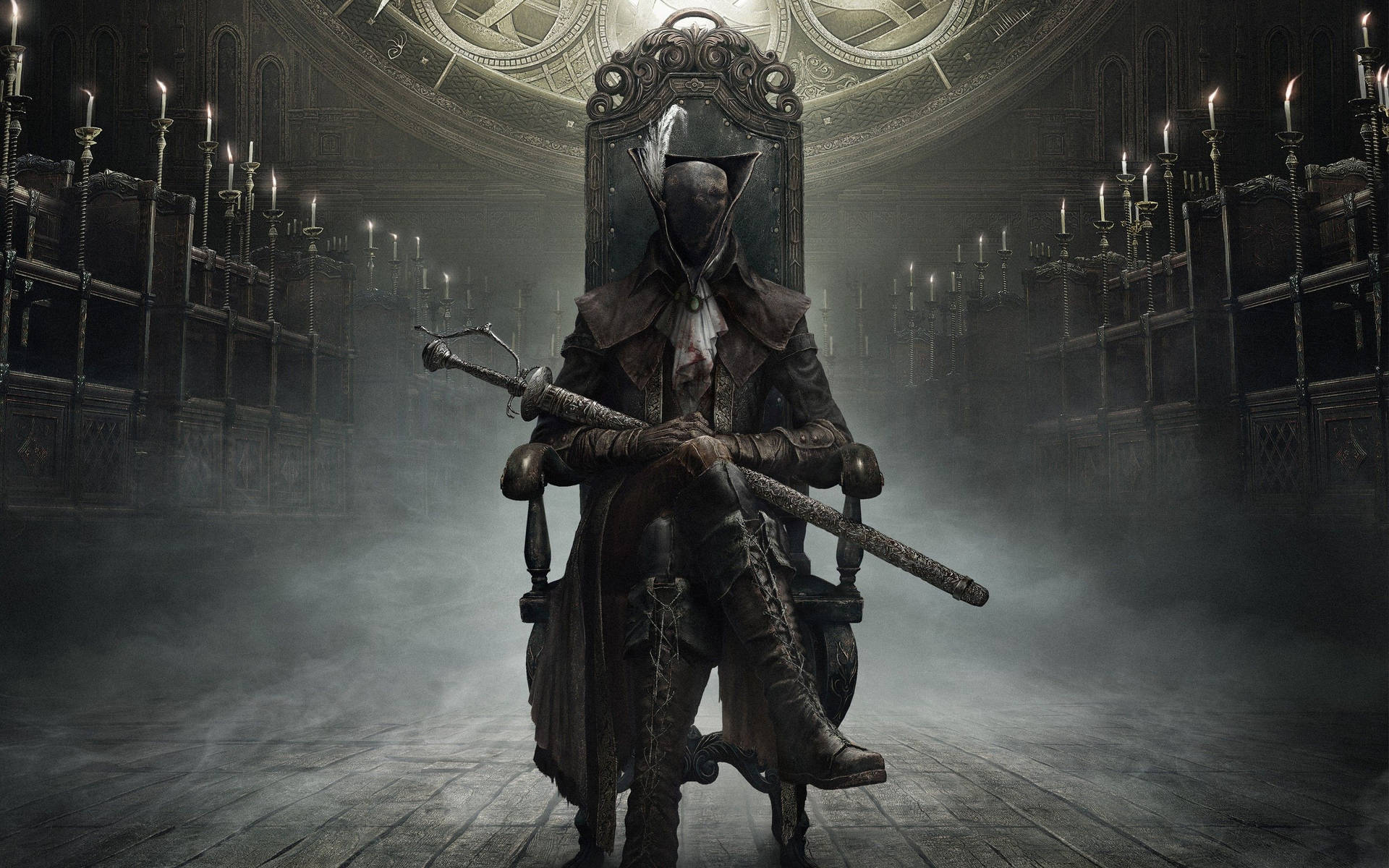 Bloodborne 2880X1800 Wallpaper and Background Image