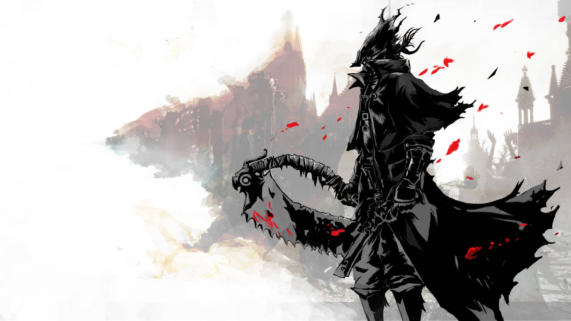 Bloodborne 5120X2880 Wallpaper and Background Image