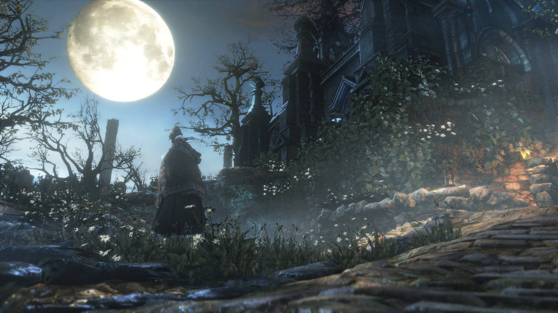 Bloodborne 5120X2880 Wallpaper and Background Image