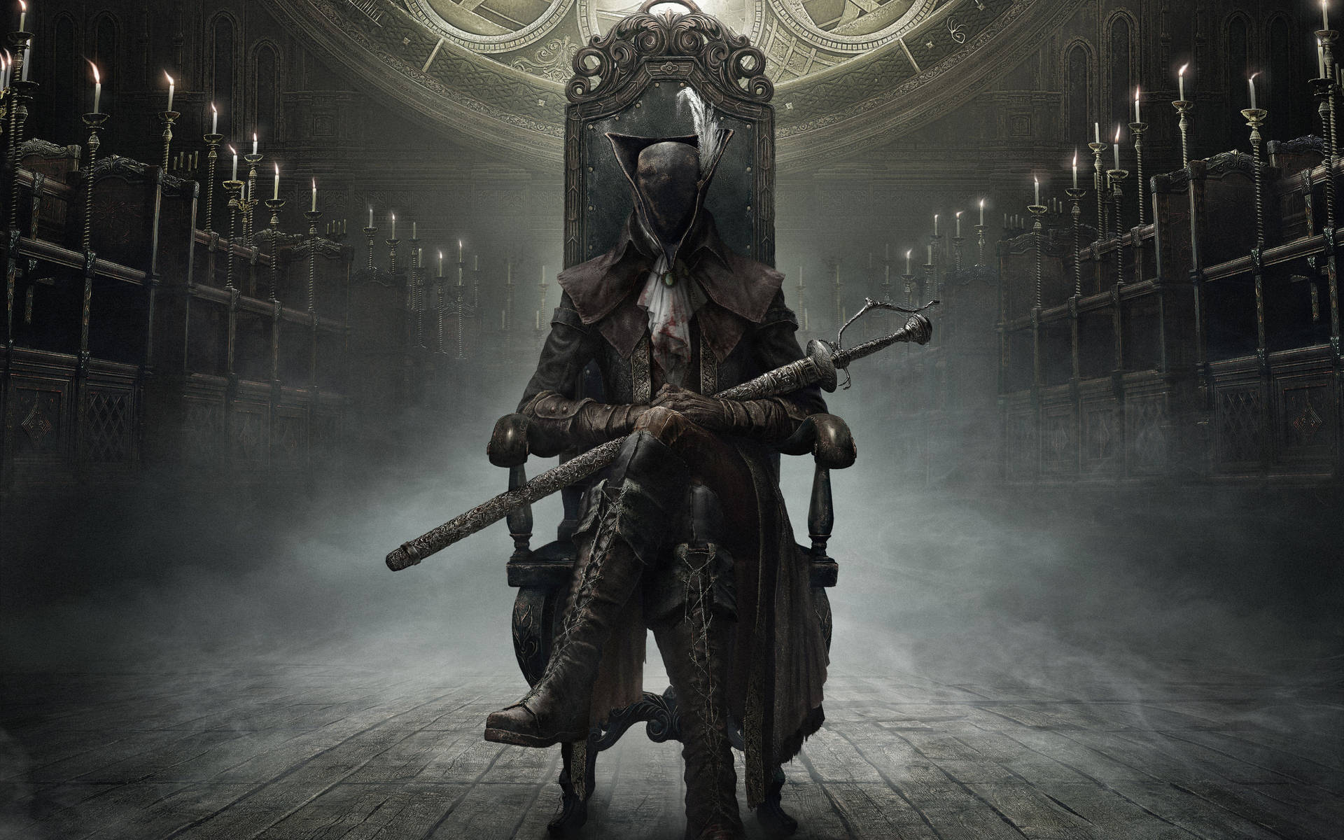 Bloodborne 6083X3802 Wallpaper and Background Image