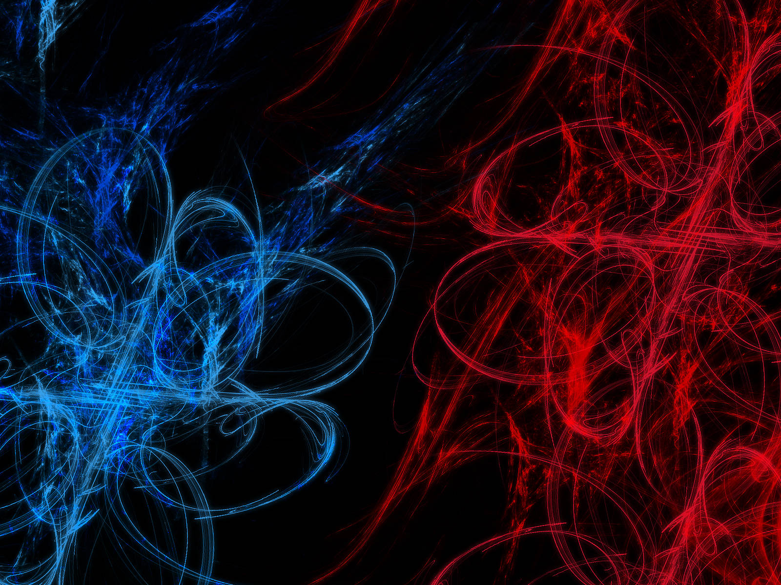 Blue Abstract 1600X1200 Wallpaper and Background Image
