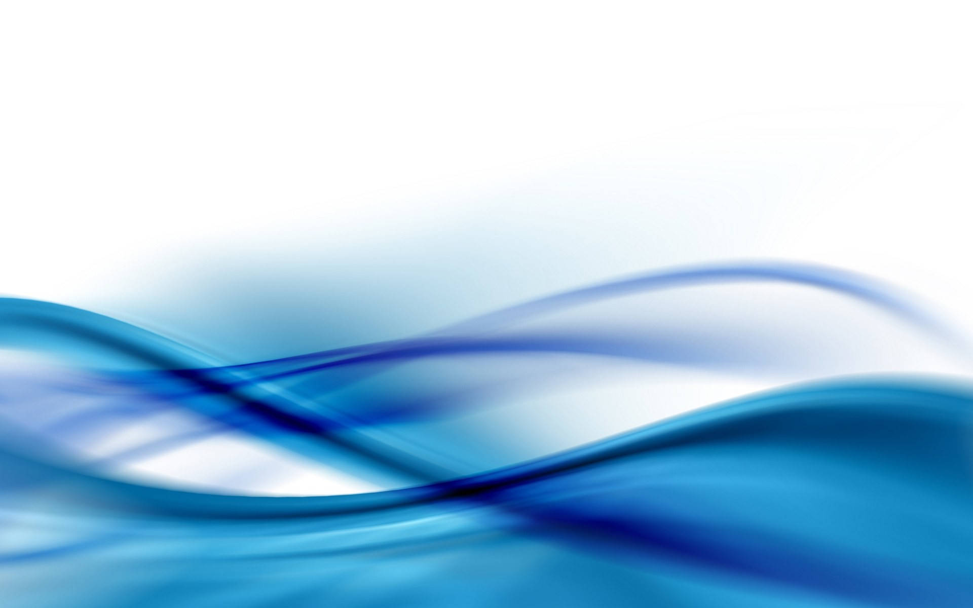 1920X1200 Blue Abstract Wallpaper and Background