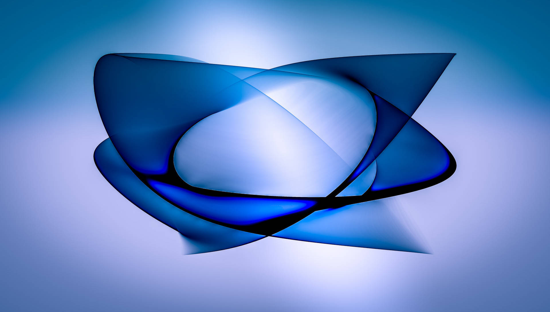 Blue Abstract 2048X1161 Wallpaper and Background Image