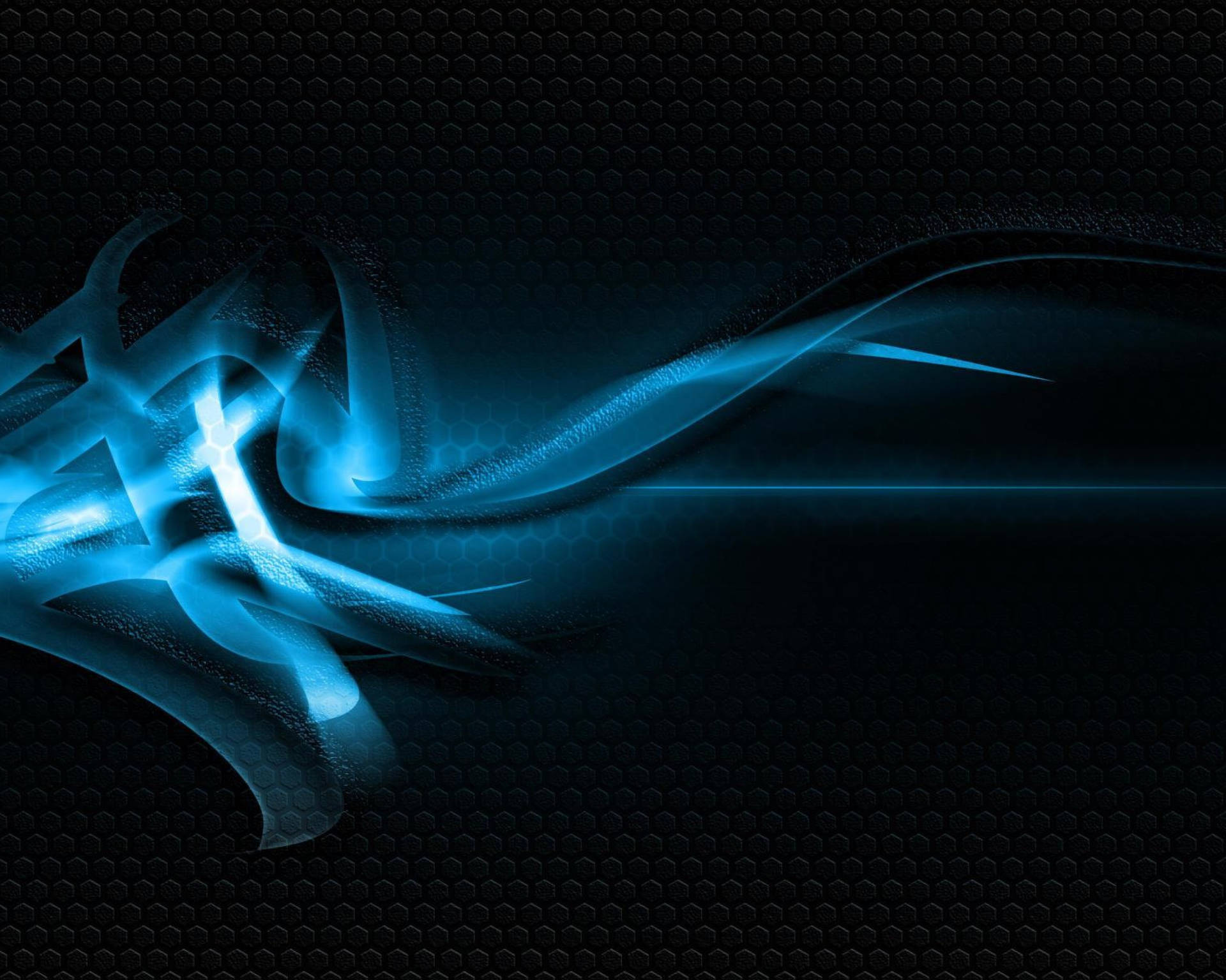 2560X2048 Blue Abstract Wallpaper and Background