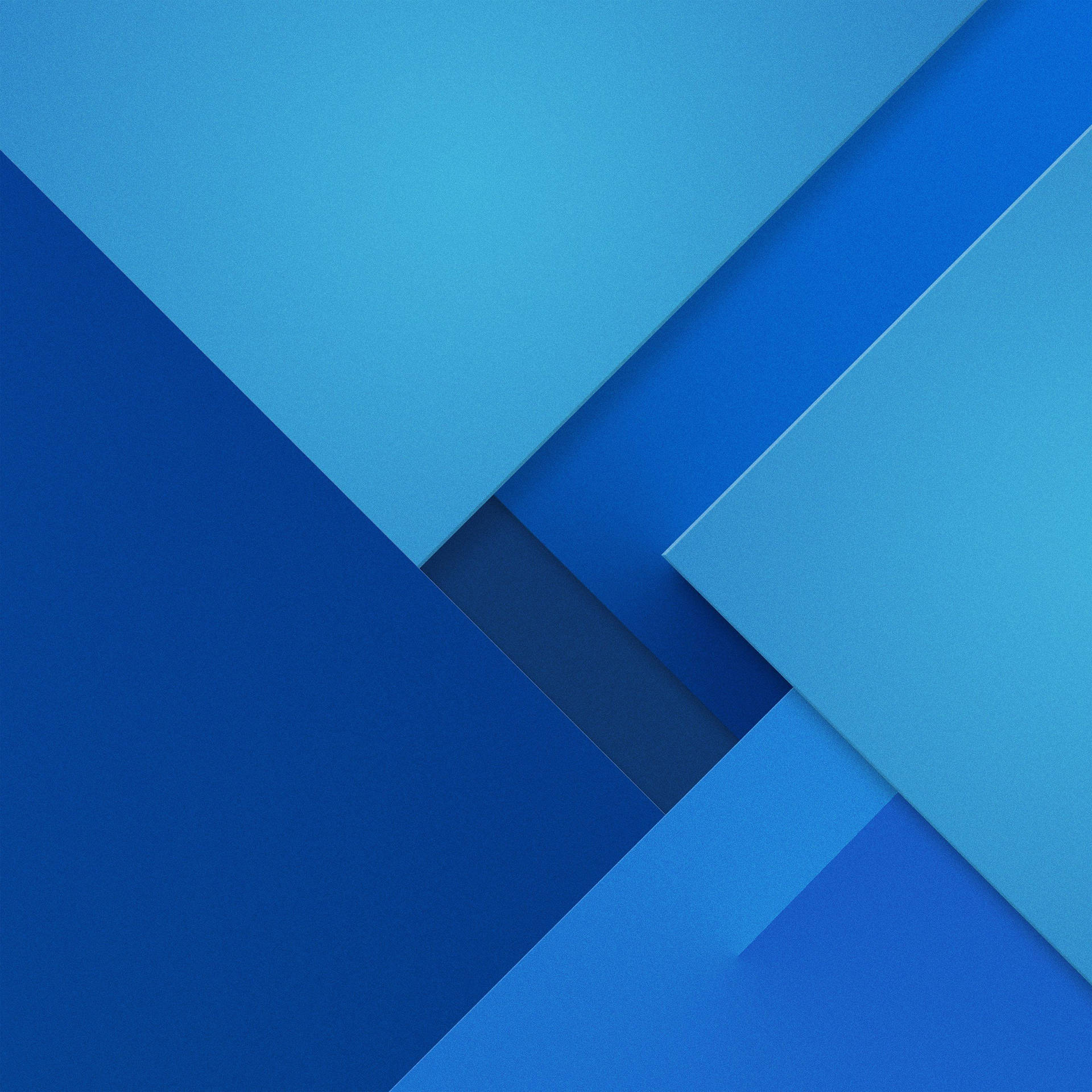 2732X2732 Blue Abstract Wallpaper and Background