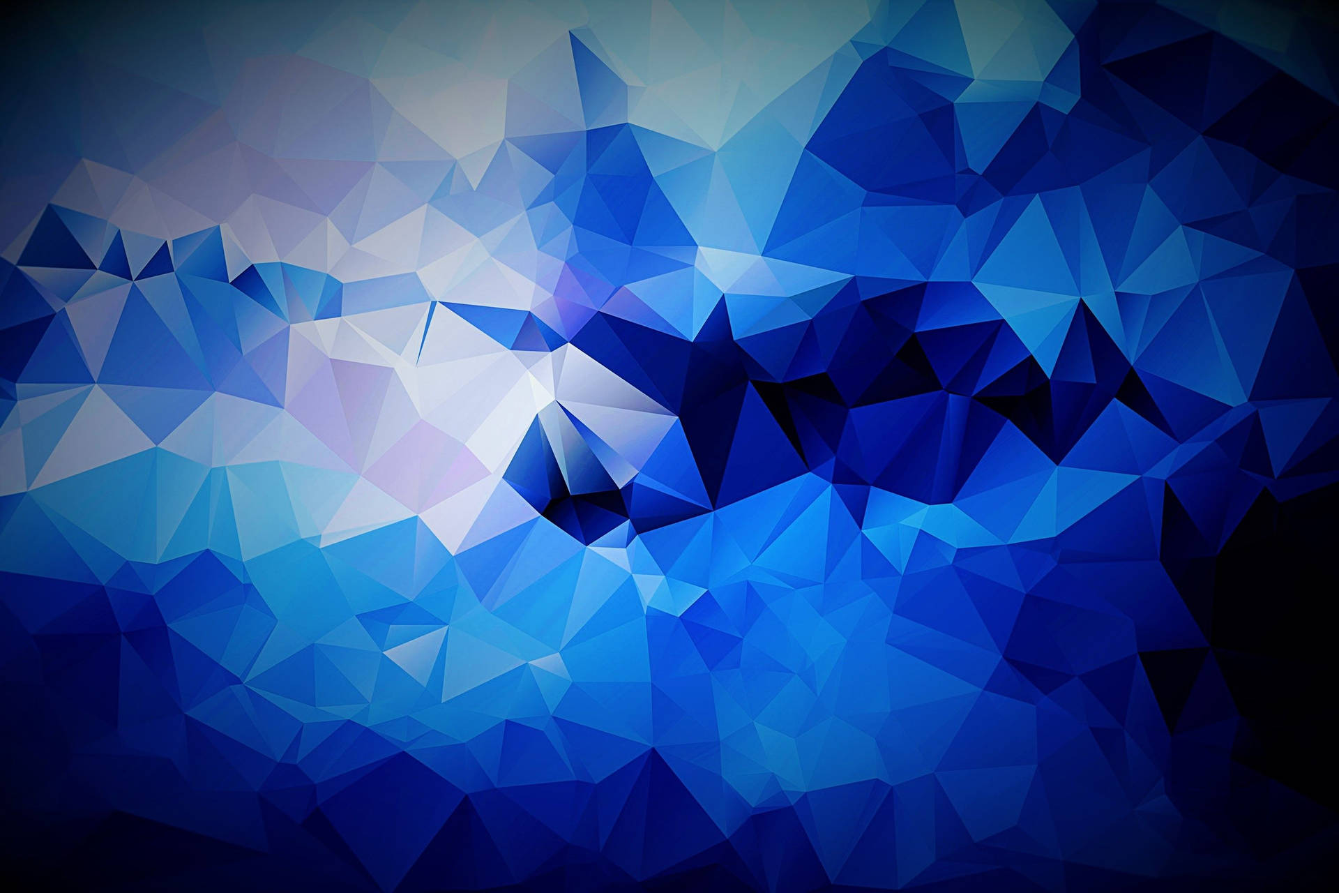 3000X2000 Blue Abstract Wallpaper and Background