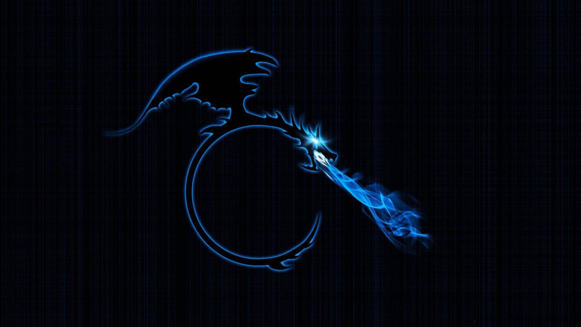 1920X1080 Blue Flame Wallpaper and Background