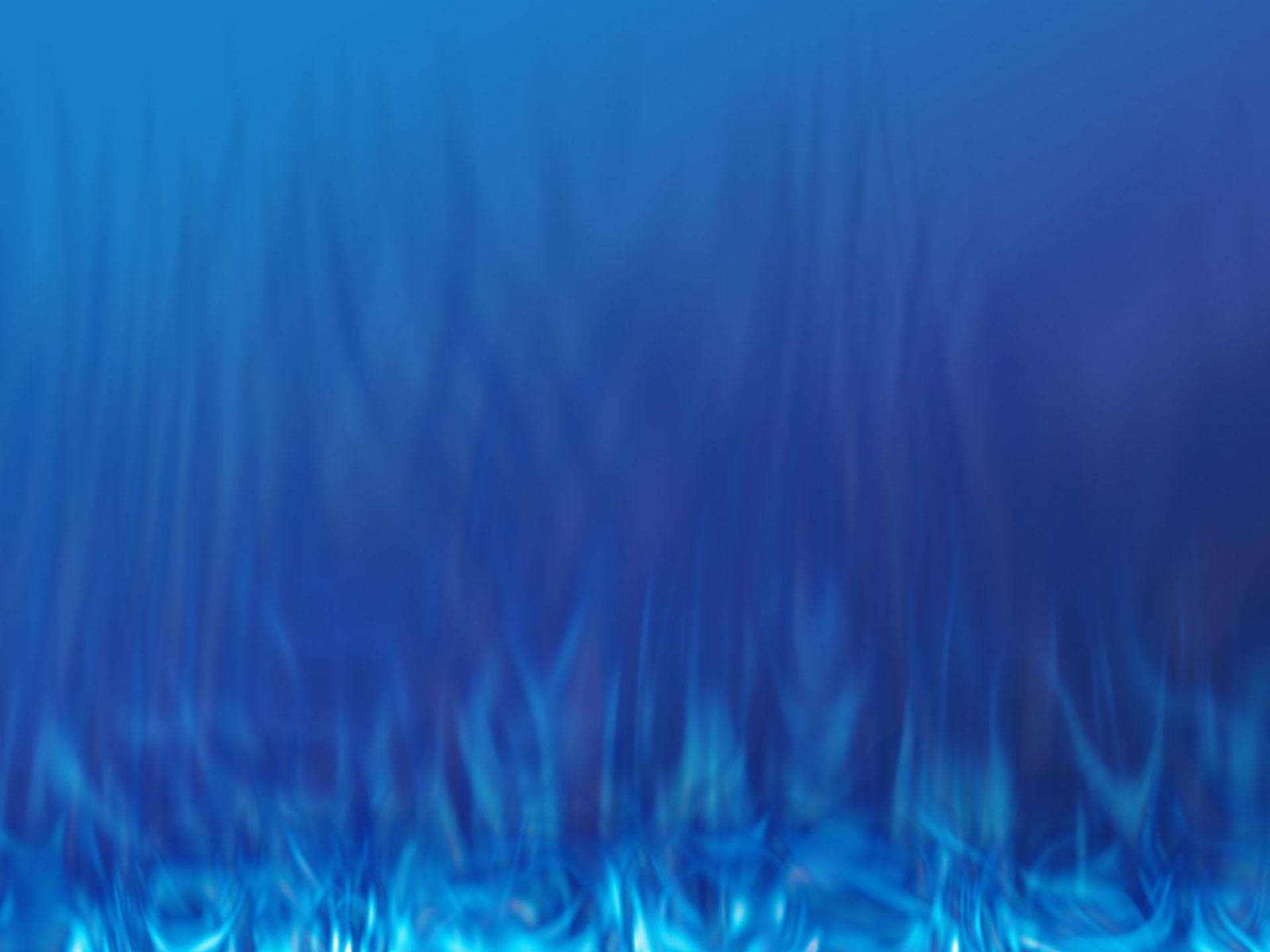 1920X1440 Blue Flame Wallpaper and Background