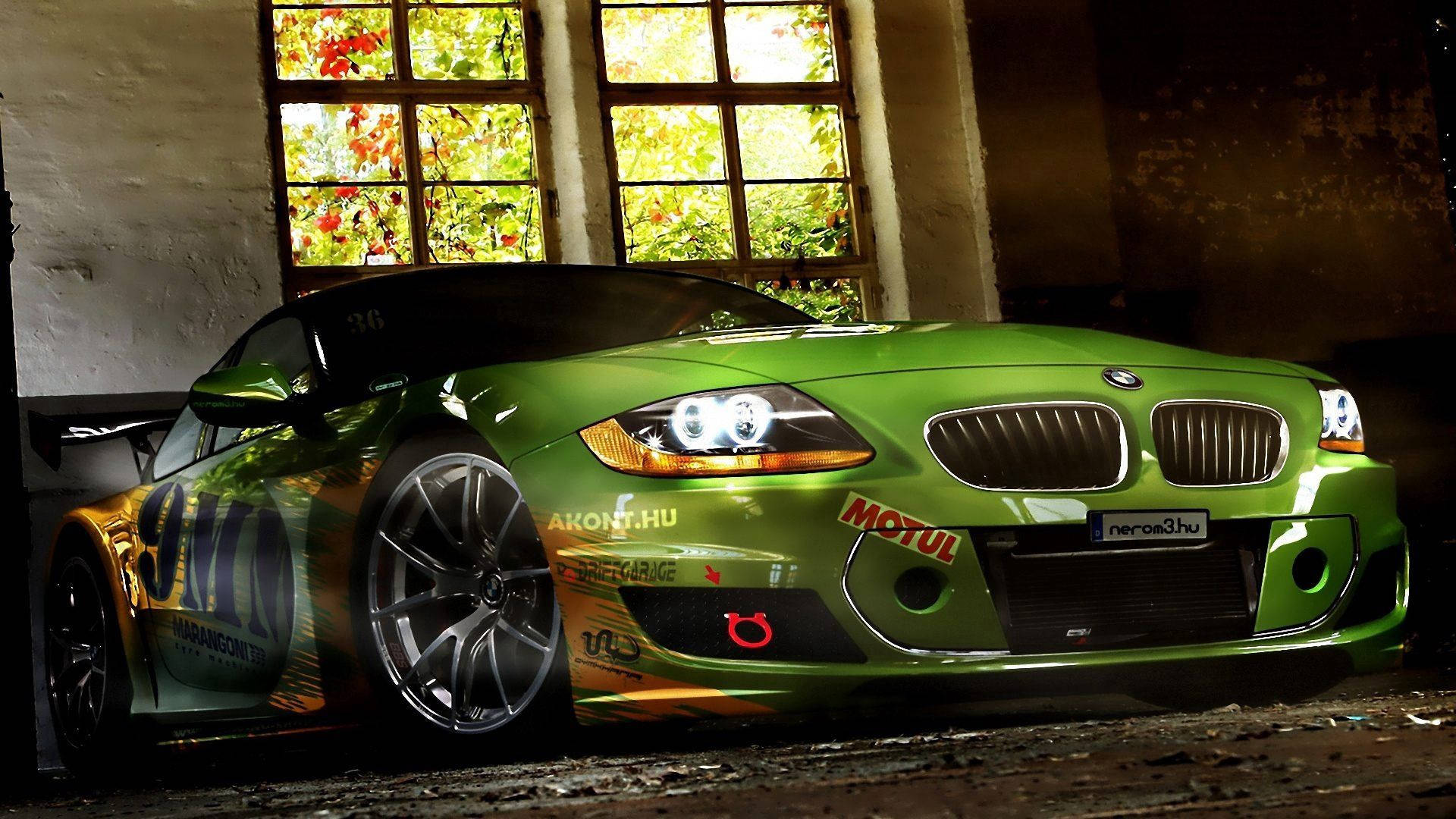 Bmw 1920X1080 wallpaper