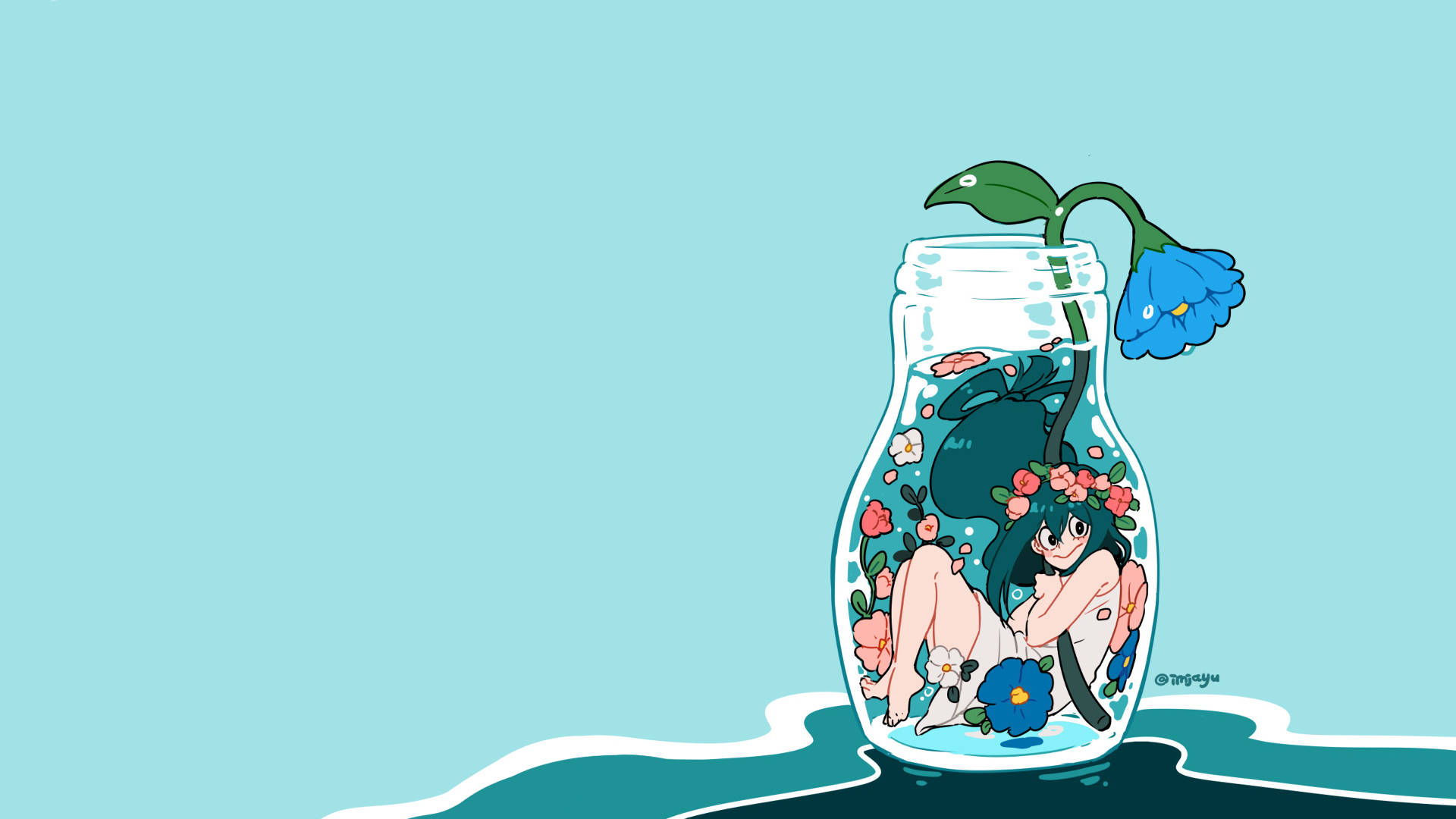 Bnha 1920X1080 Wallpaper and Background Image