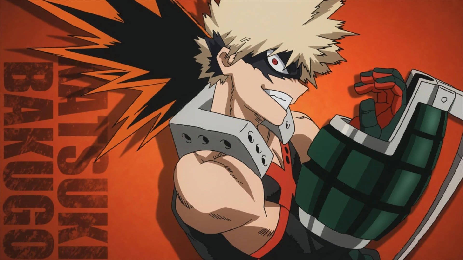 Bnha 1920X1080 Wallpaper and Background Image