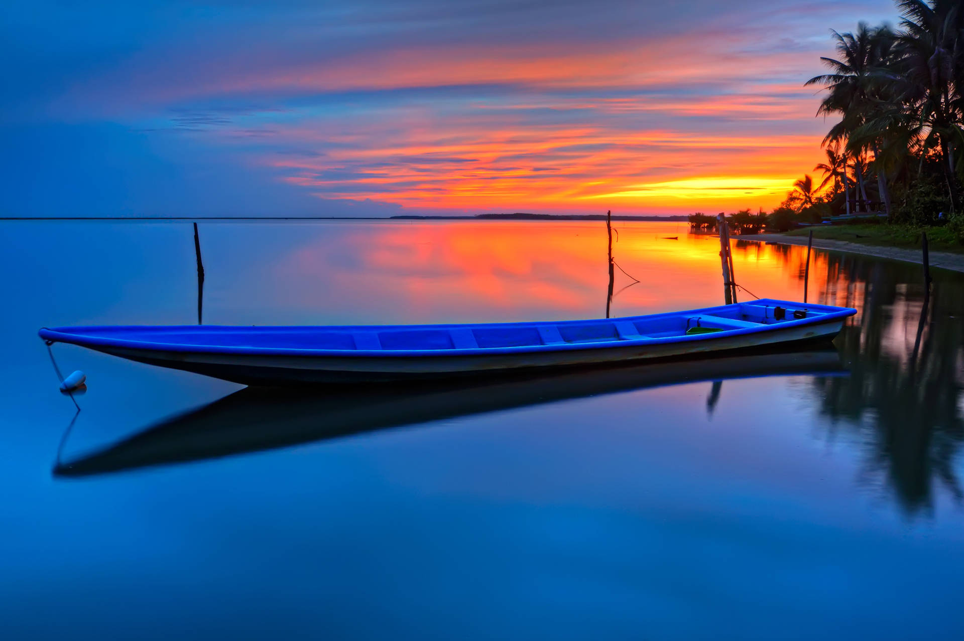 2048X1363 Boat Wallpaper and Background