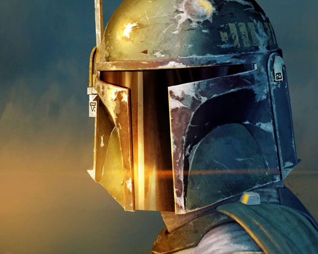 Boba Fett 1024X819 Wallpaper and Background Image
