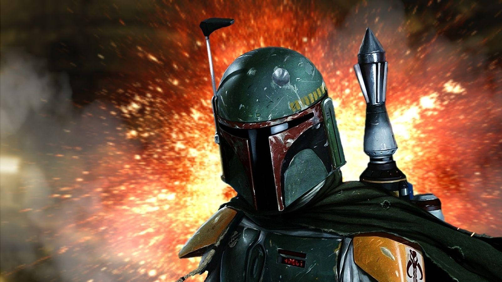 Boba Fett 1600X900 Wallpaper and Background Image