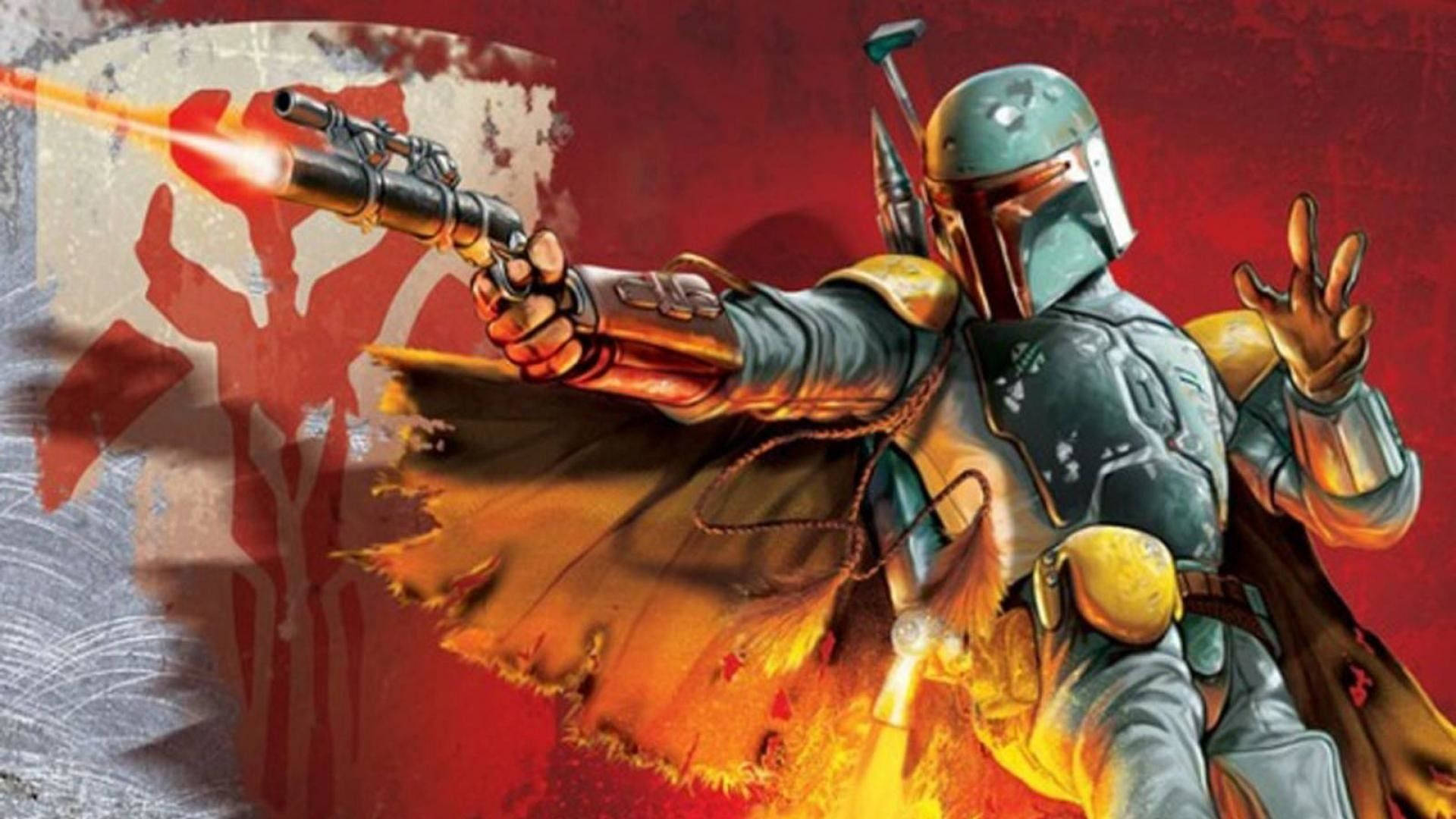 Boba Fett 1920X1080 Wallpaper and Background Image