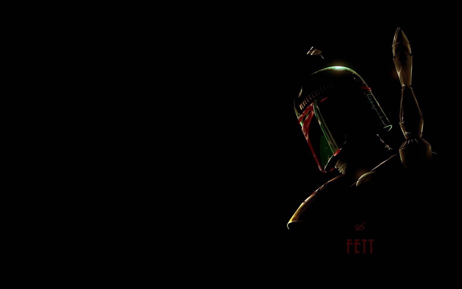 Boba Fett 1920X1200 Wallpaper and Background Image
