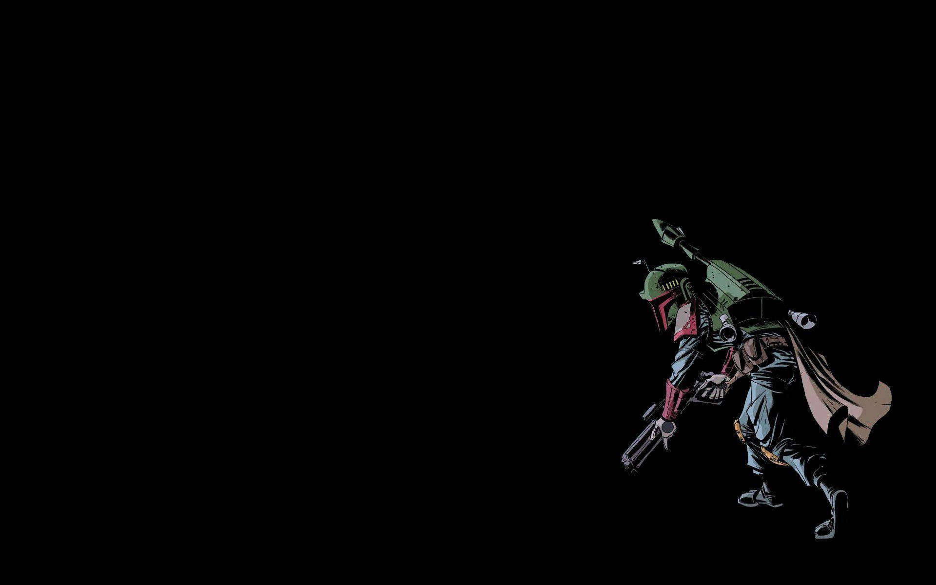 Boba Fett 1920X1200 Wallpaper and Background Image