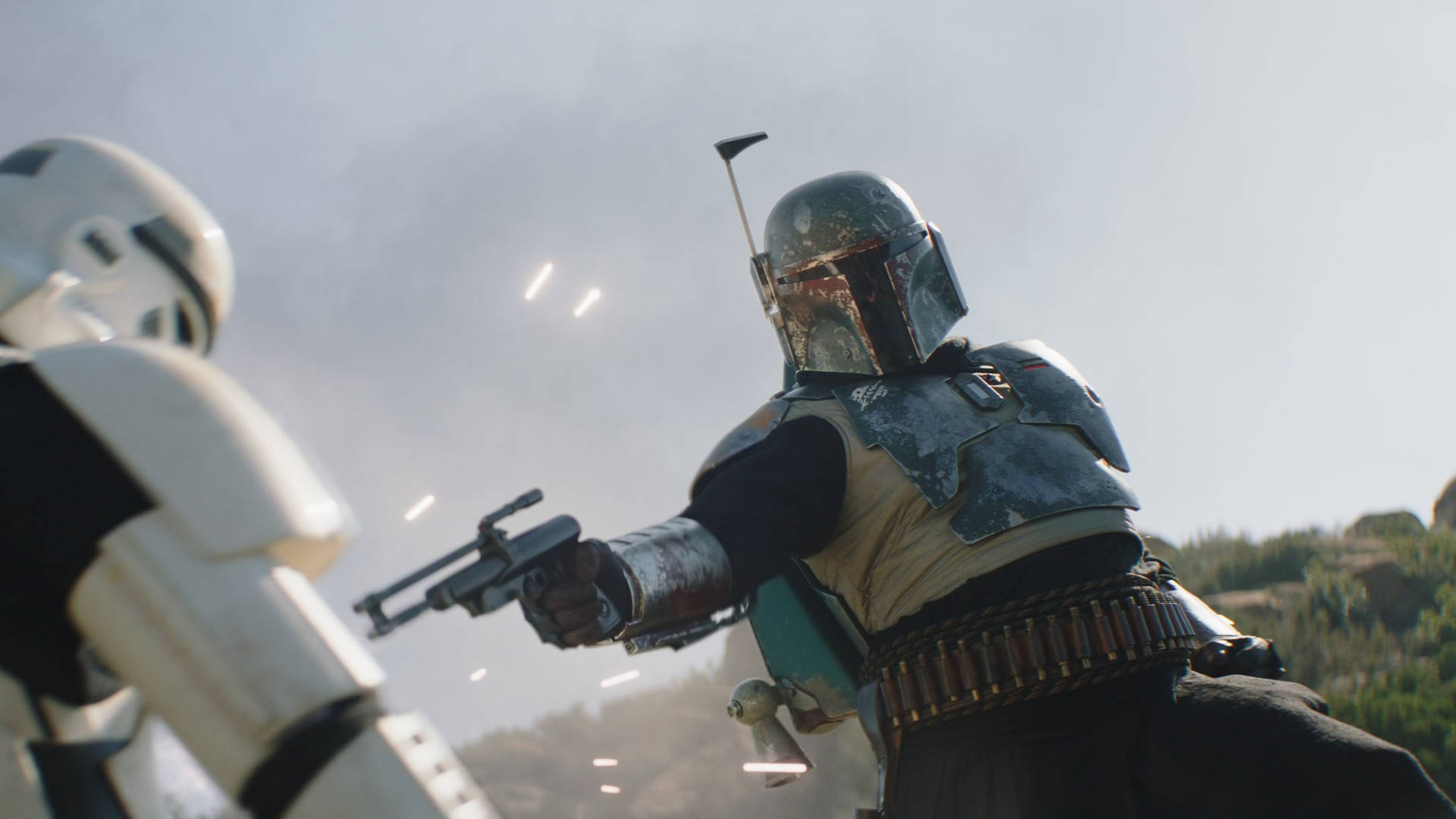 Boba Fett 2204X1240 Wallpaper and Background Image