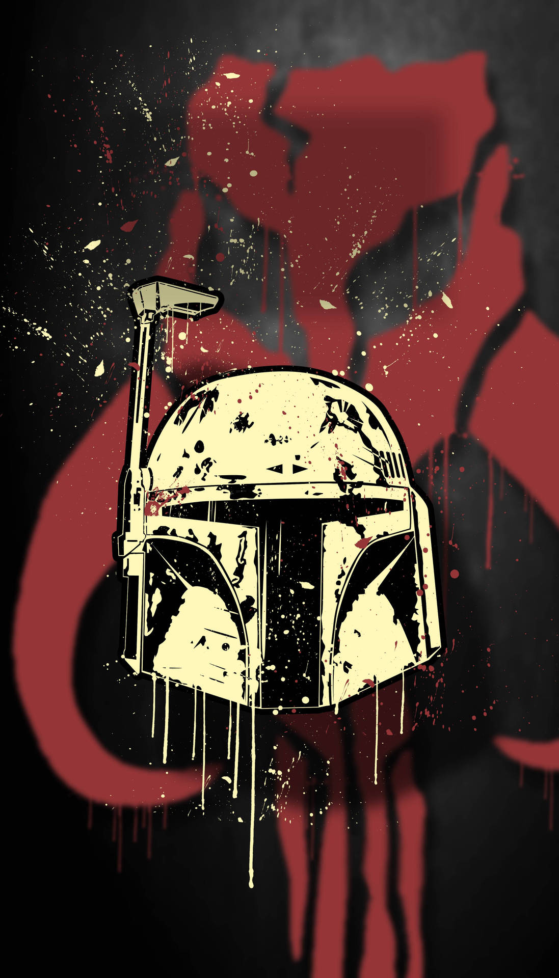 Boba Fett 3000X5250 Wallpaper and Background Image