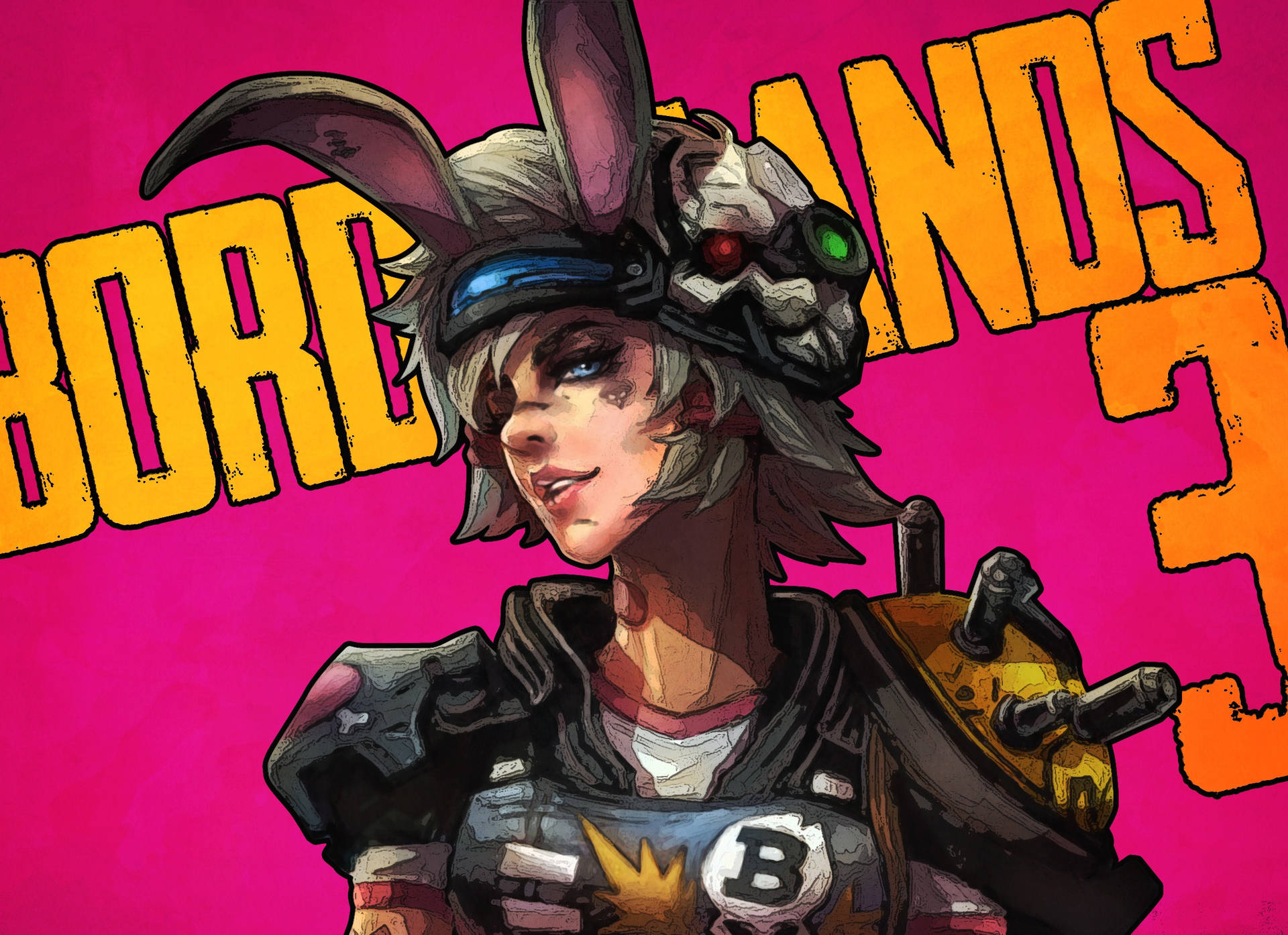 2480X1800 Borderlands 3 Wallpaper and Background