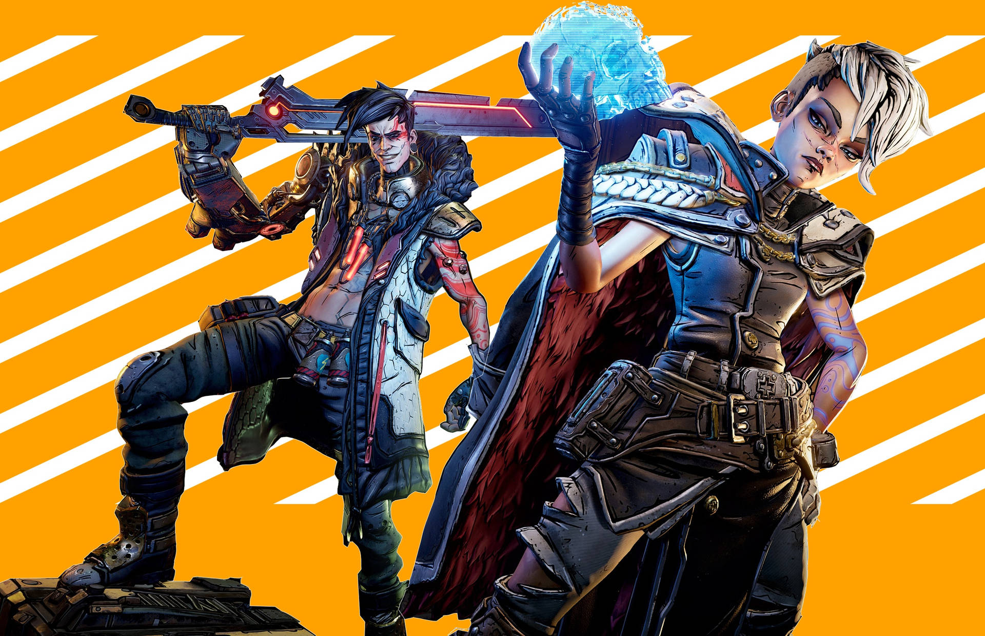 2560X1652 Borderlands 3 Wallpaper and Background