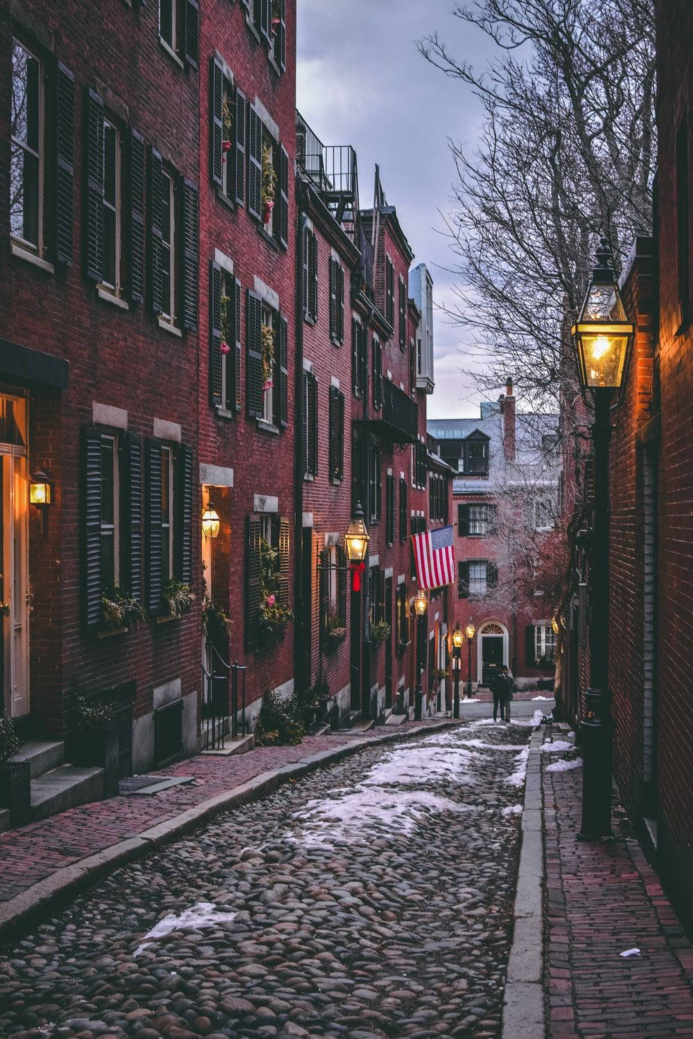 1000X1500 Boston Wallpaper and Background
