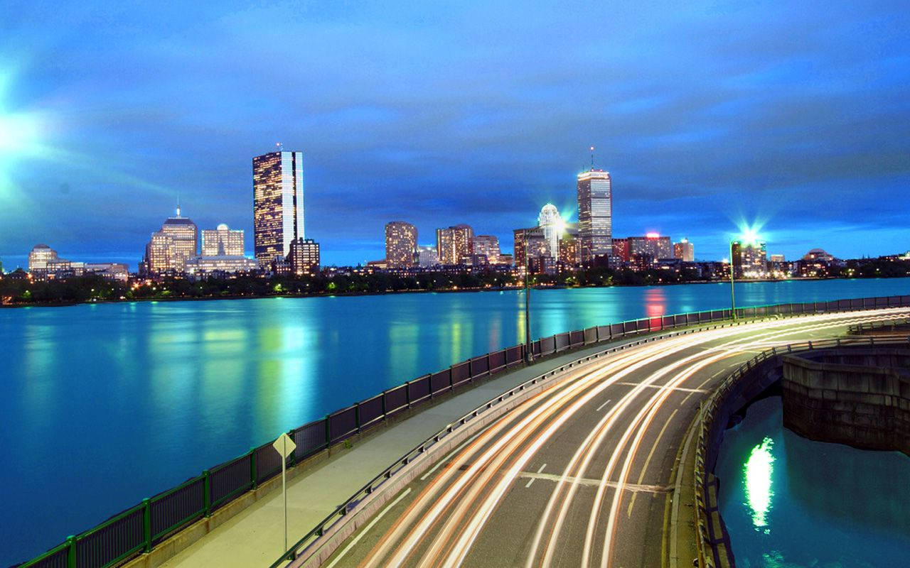 1280X800 Boston Wallpaper and Background