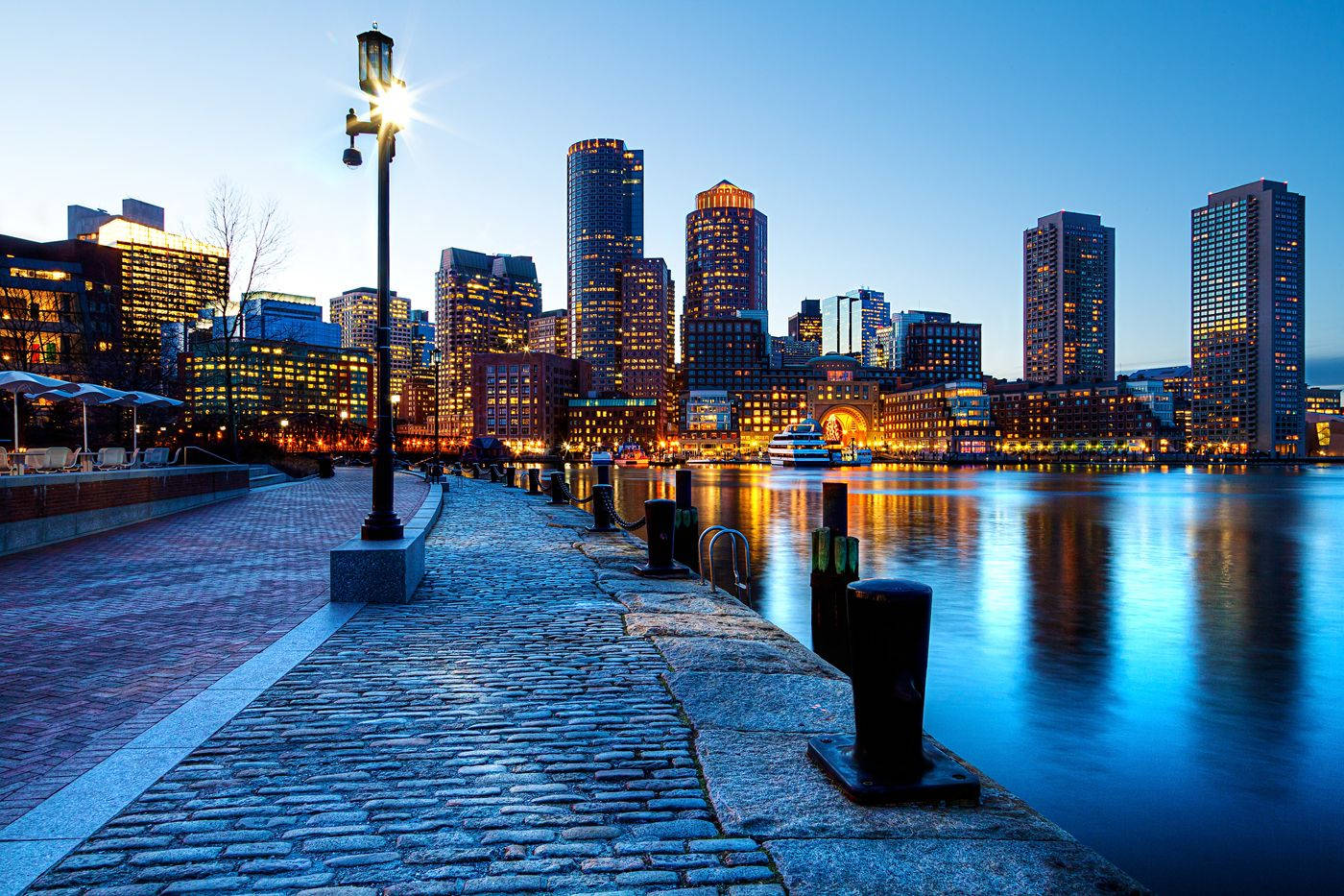 1400X933 Boston Wallpaper and Background