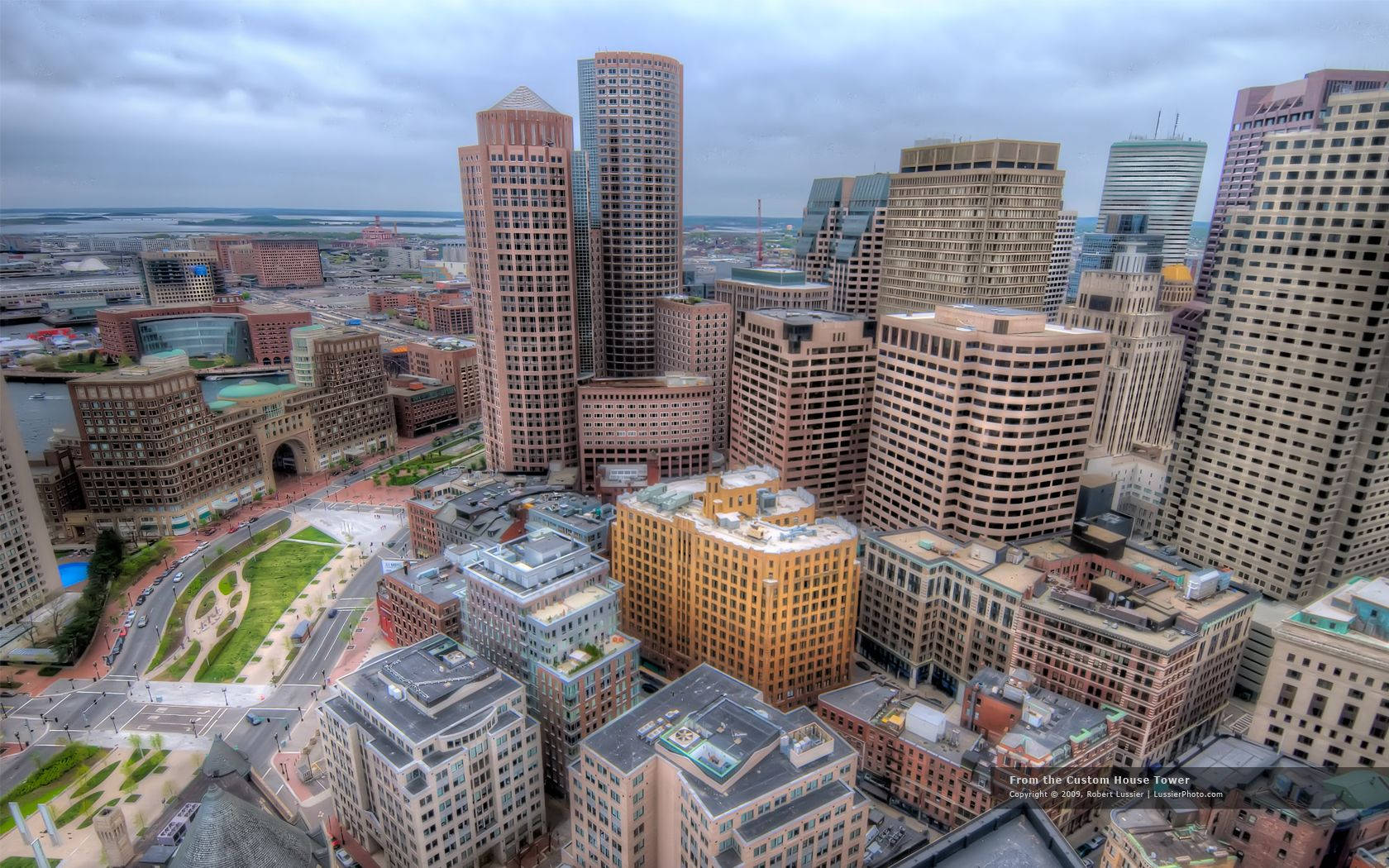 1680X1050 Boston Wallpaper and Background