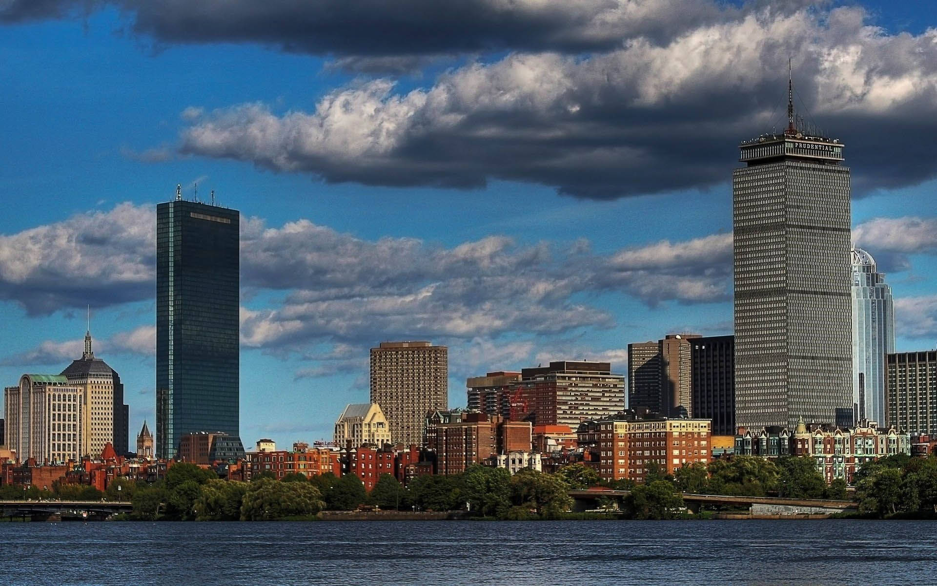 1920X1200 Boston Wallpaper and Background