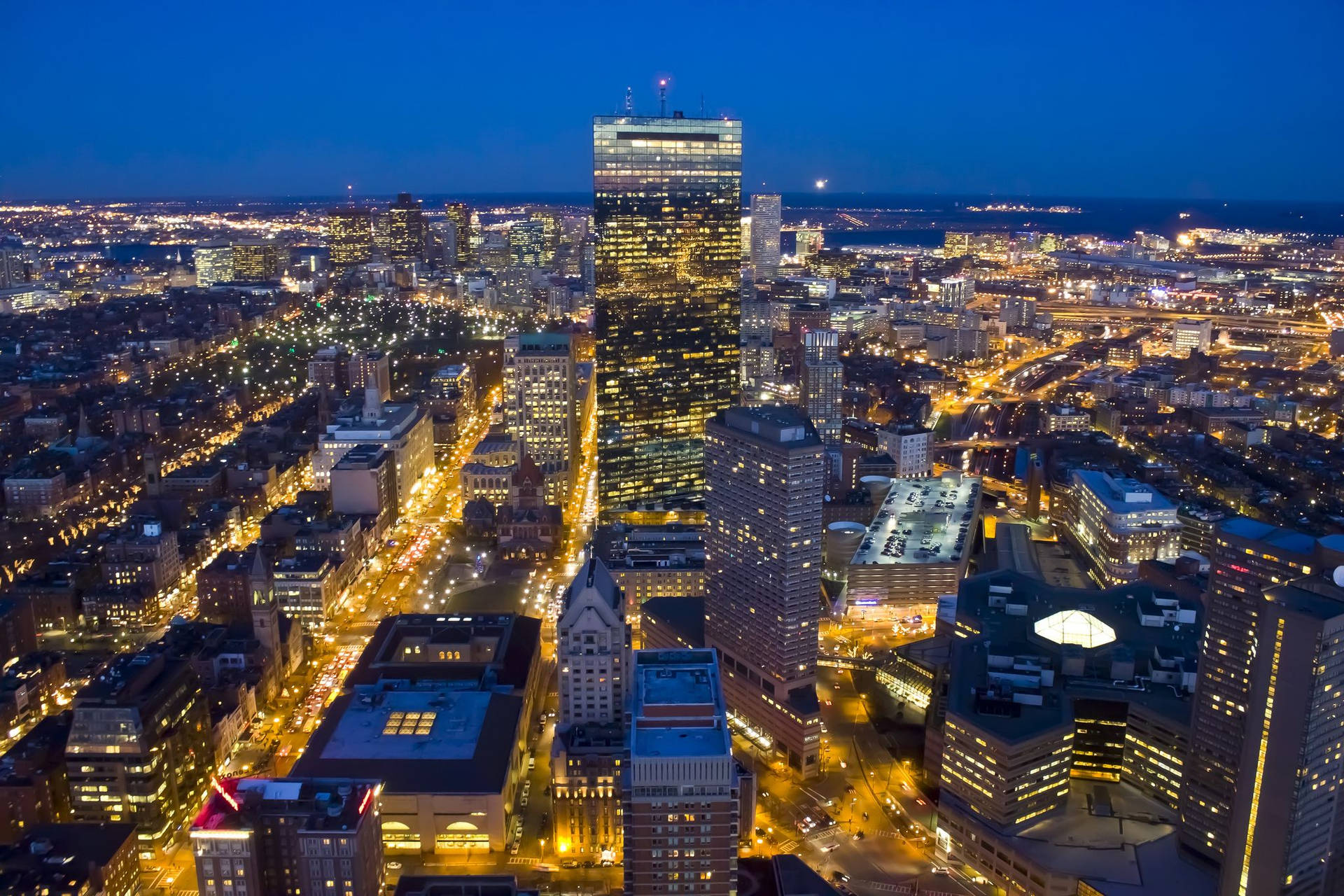 2048X1365 Boston Wallpaper and Background
