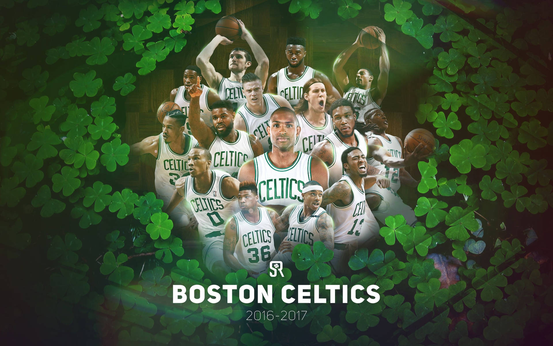 2880X1800 Boston Celtics Wallpaper and Background