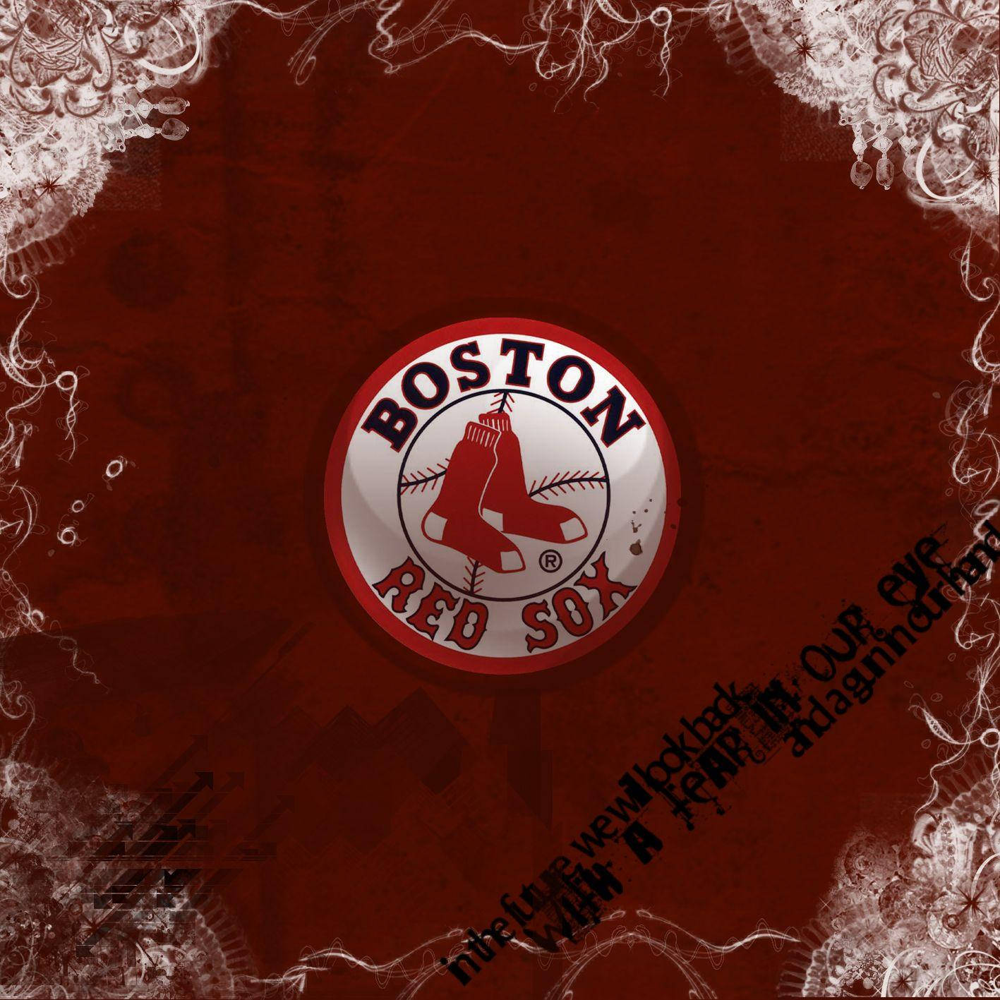 1417X1417 Boston Red Sox Wallpaper and Background