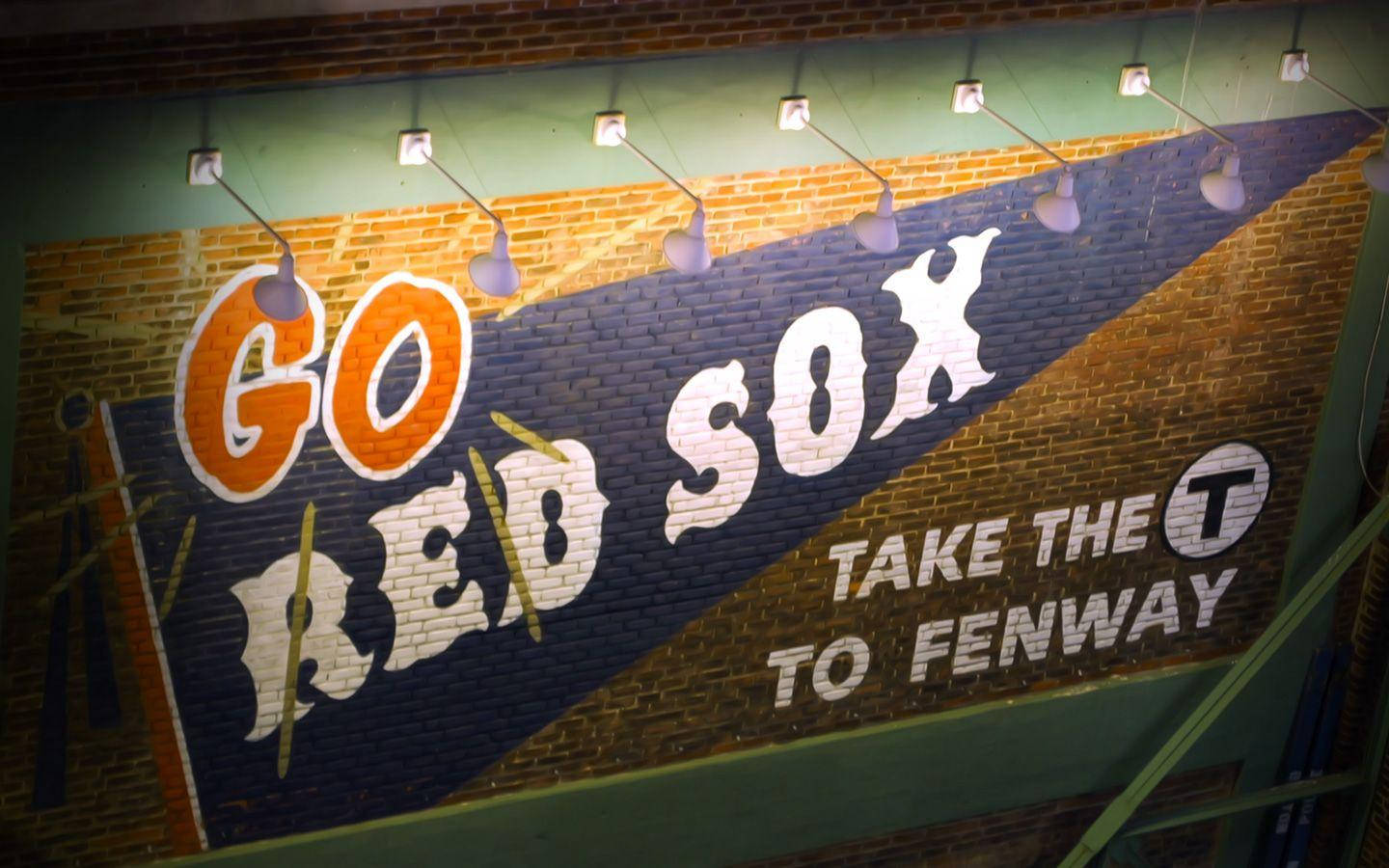 1440X900 Boston Red Sox Wallpaper and Background
