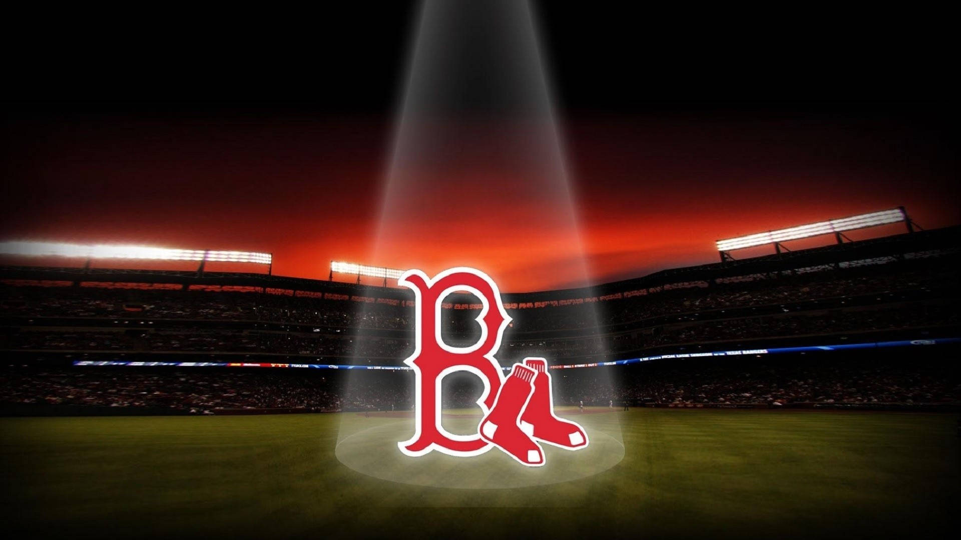 1920X1080 Boston Red Sox Wallpaper and Background