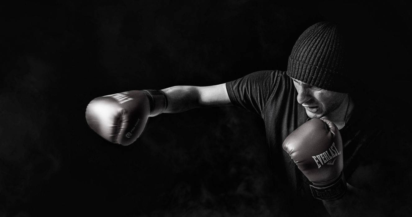 1327X700 Boxing Wallpaper and Background