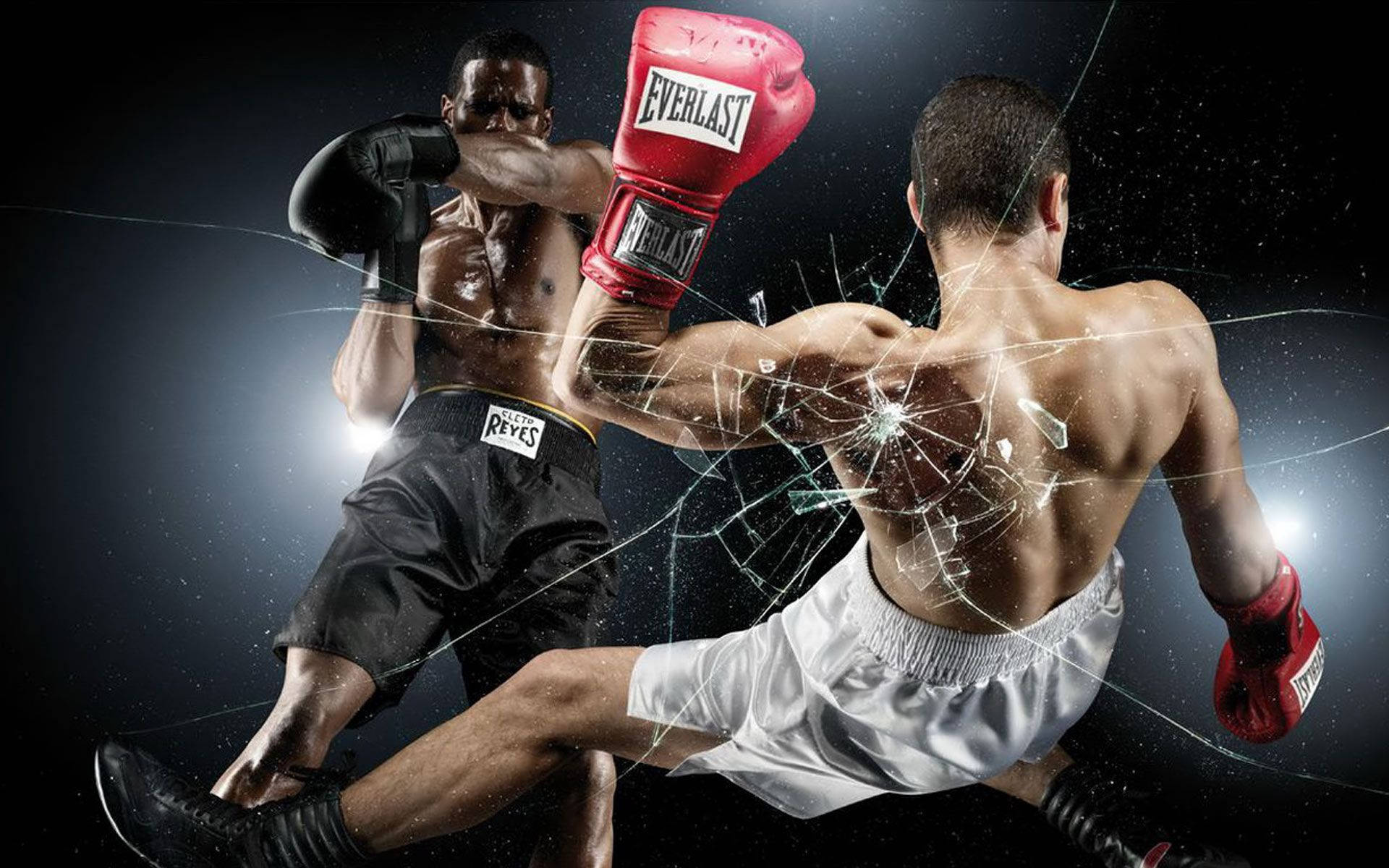 Boxing 1920X1200 Wallpaper and Background Image