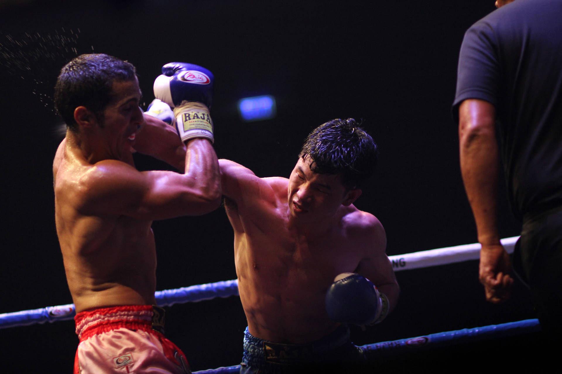 Boxing 3456X2304 Wallpaper and Background Image