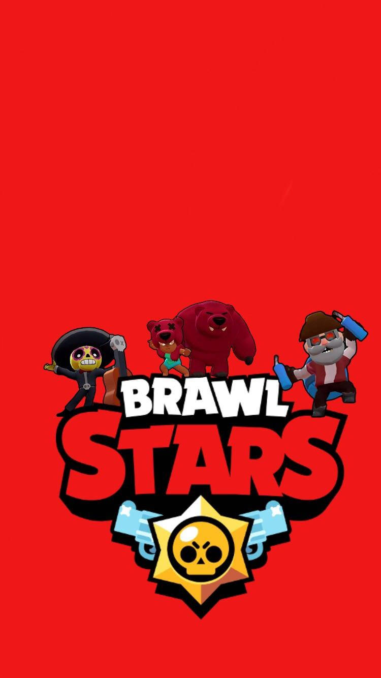 Brawl Stars 750X1334 Wallpaper and Background Image
