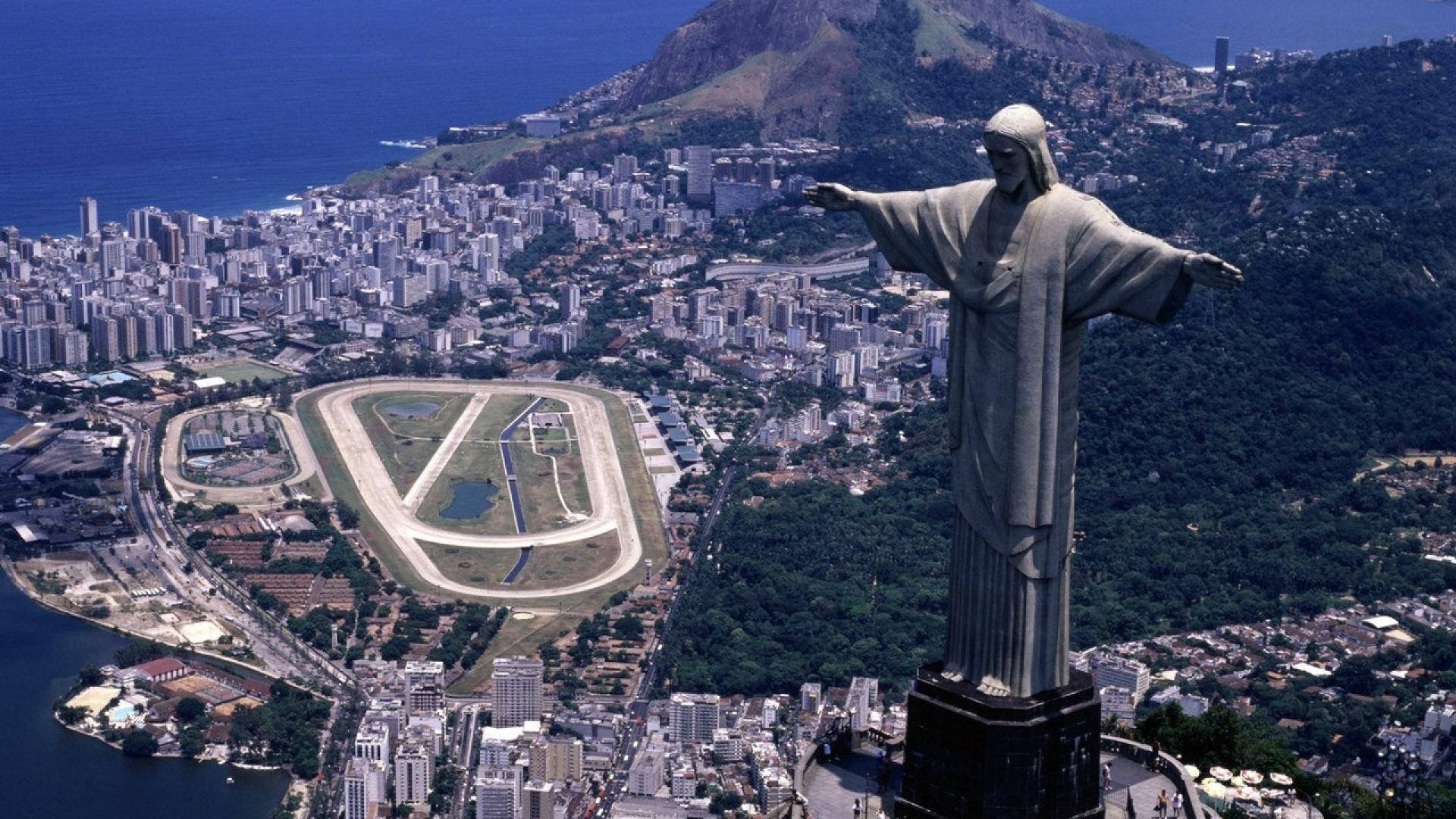 1920X1080 Brazil Wallpaper and Background