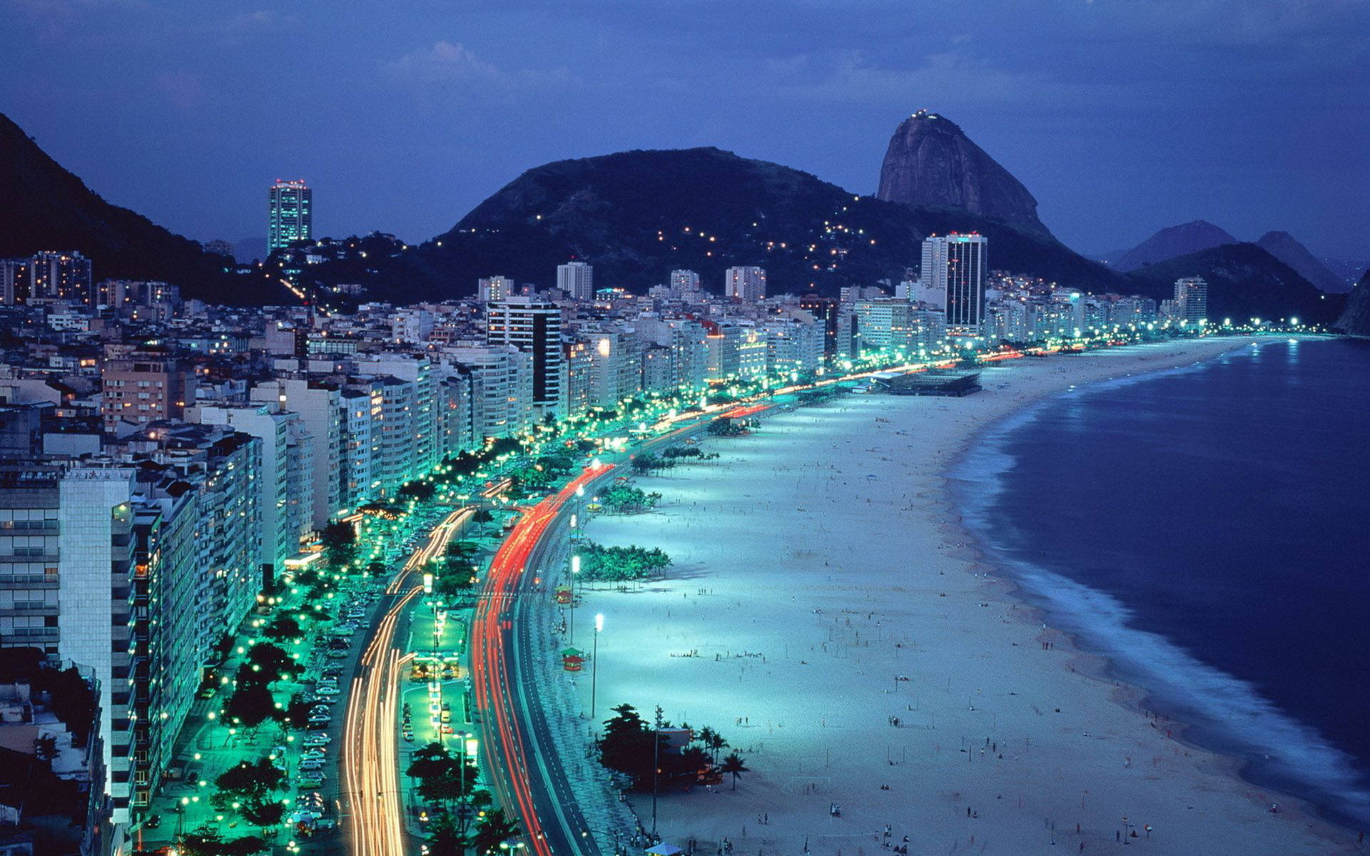 2048X1280 Brazil Wallpaper and Background