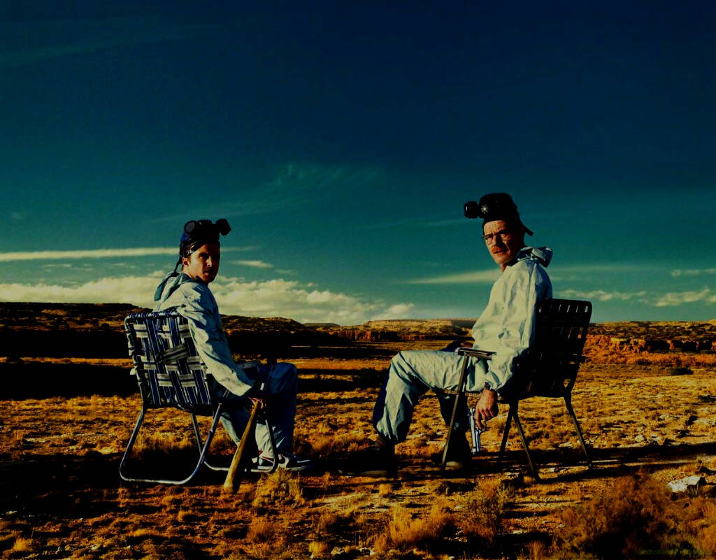 1024X801 Breaking Bad Wallpaper and Background