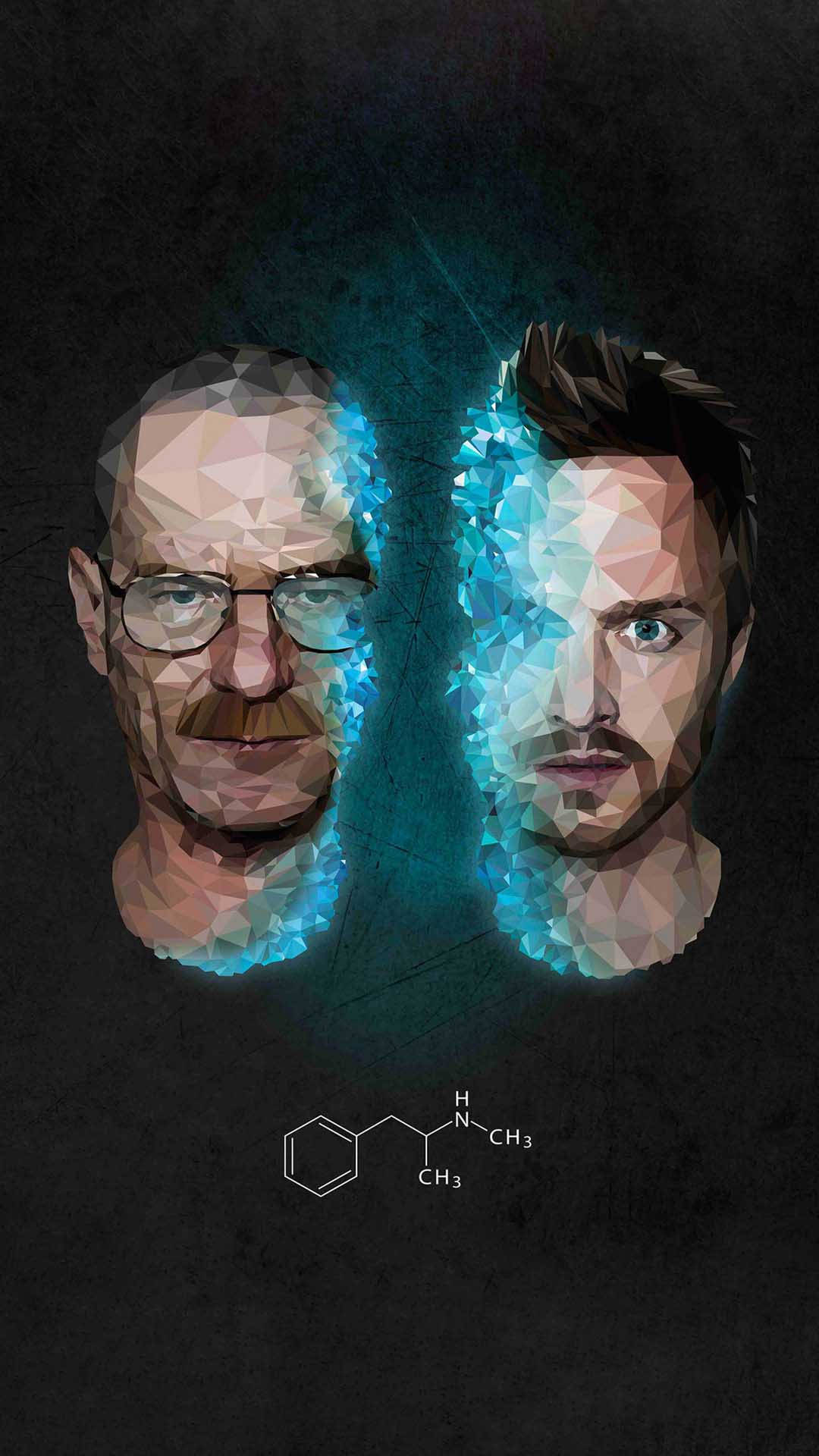 Breaking Bad 1080X1920 Wallpaper and Background Image