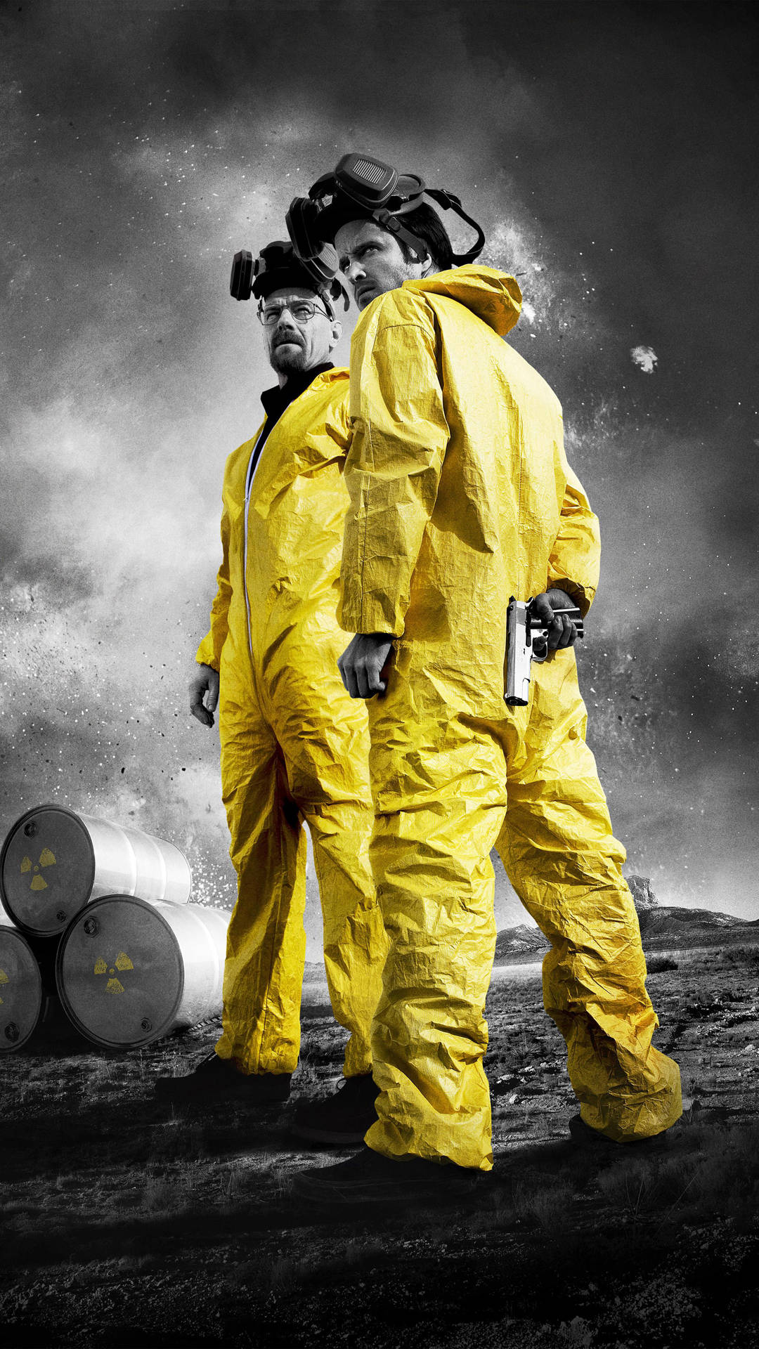 Breaking Bad 1080X1920 Wallpaper and Background Image